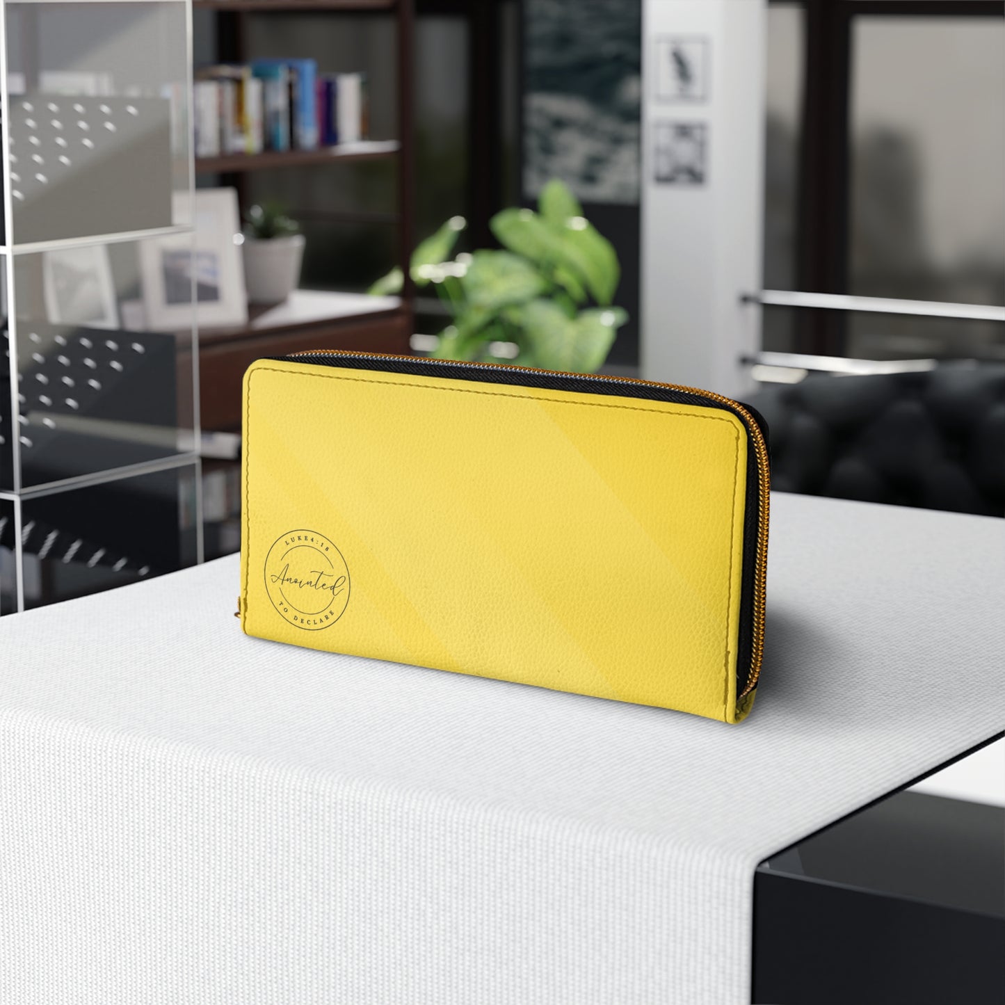 Zipper Wallet