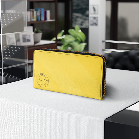 Zipper Wallet