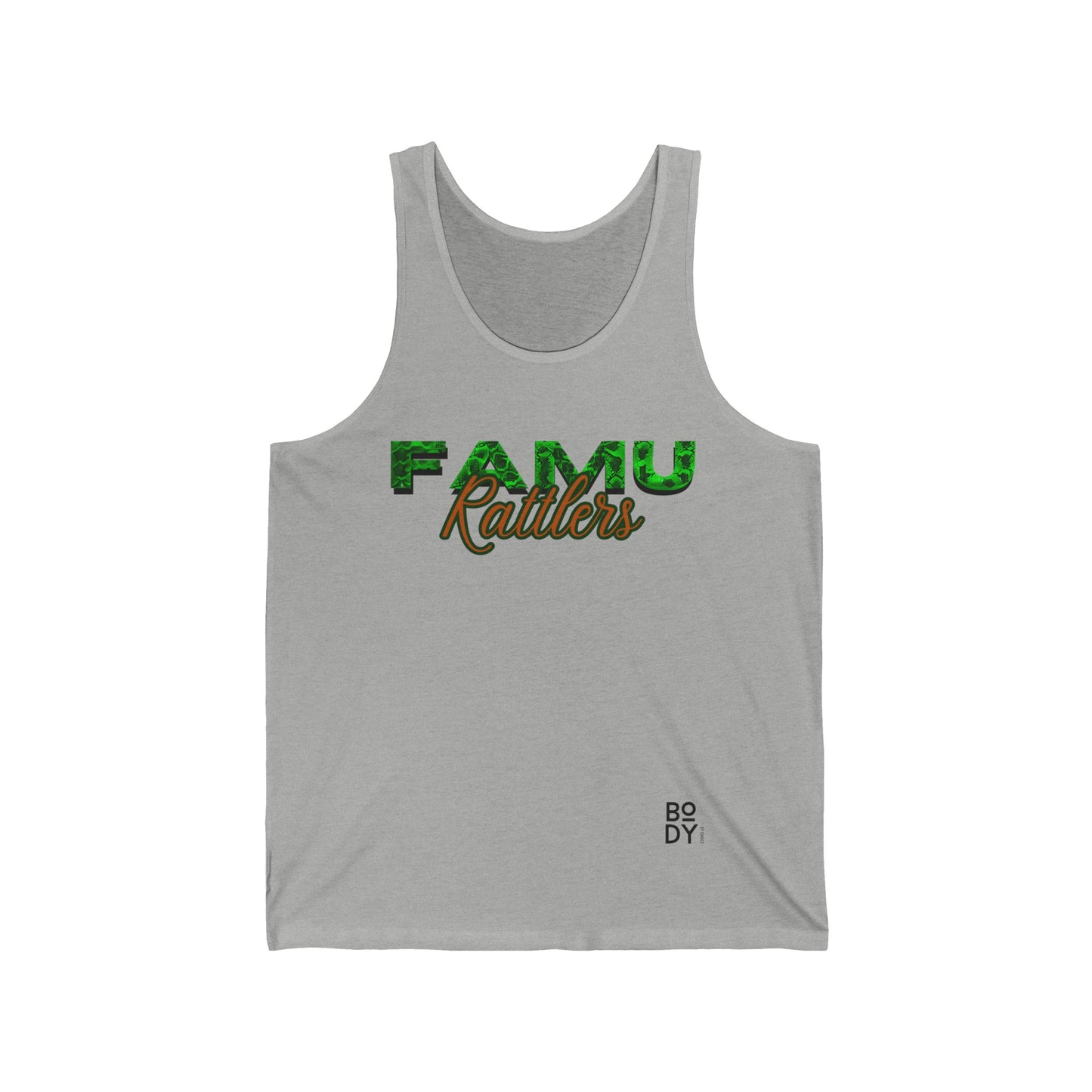 FAMU Jersey Tank