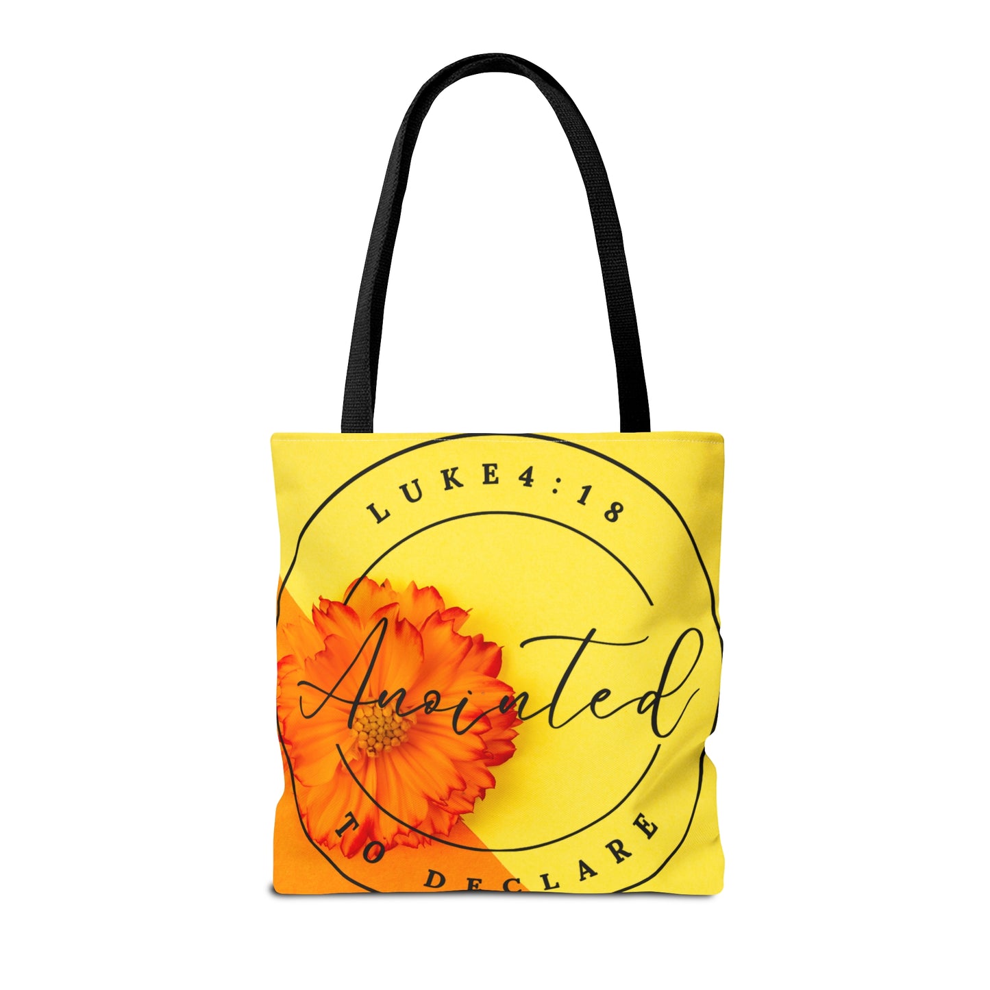 Anointed to Declare 10 Tote Bag