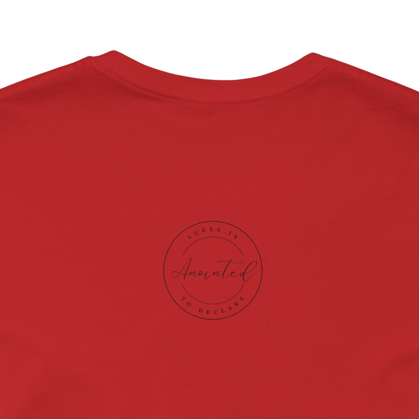 SHE'S A WARRIOR 2 - Unisex Jersey Short Sleeve Tee