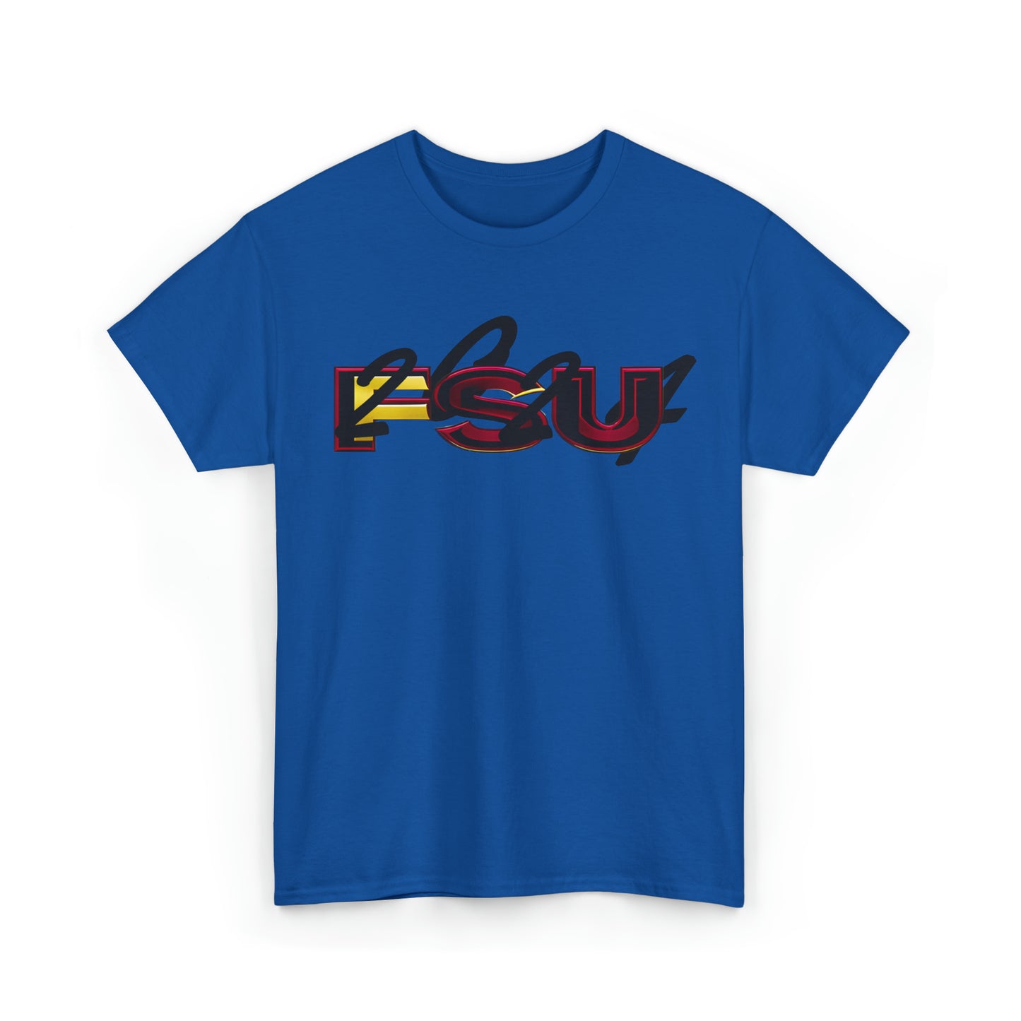 FSU - 1- Unisex Heavy Cotton Tee