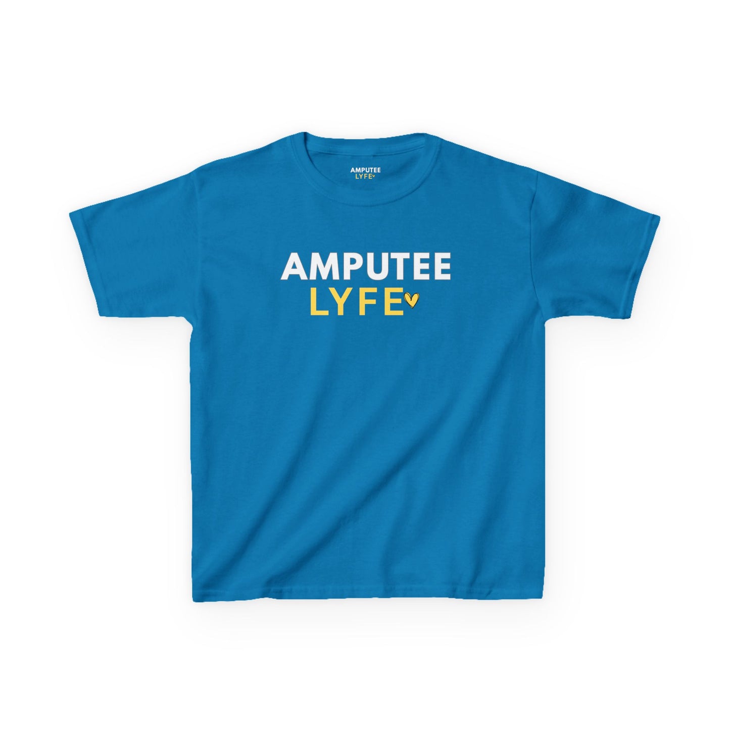 Amputee Lyfe Kids Tee | Not the Same But Still Me