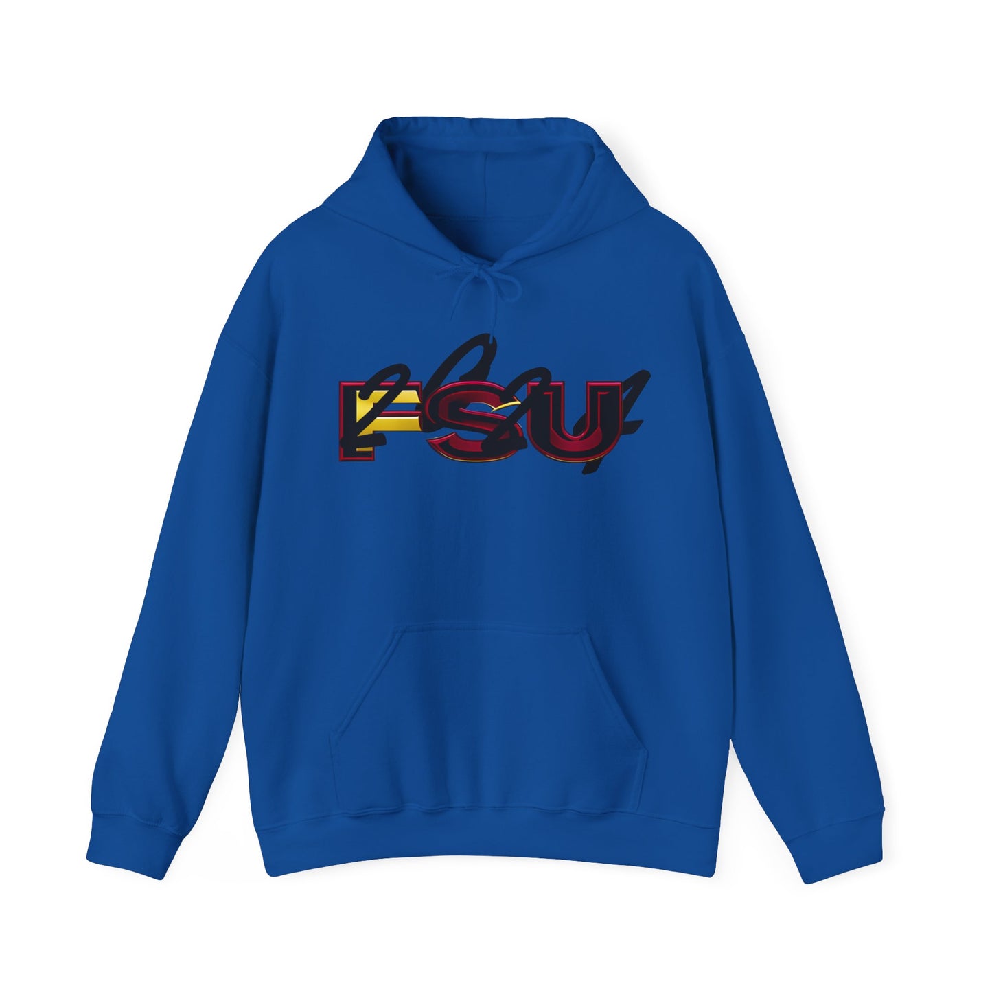 FSU 1- Unisex Heavy Blend™ Hooded Sweatshirt