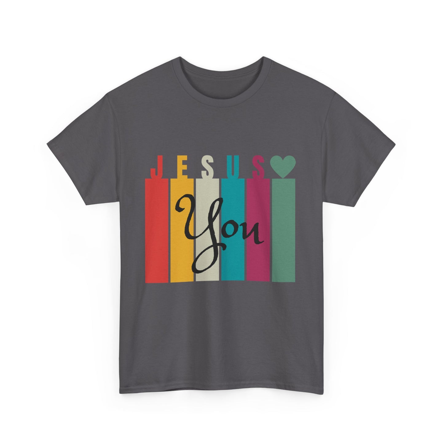 JESUS LOVE YOU T-SHIRT -