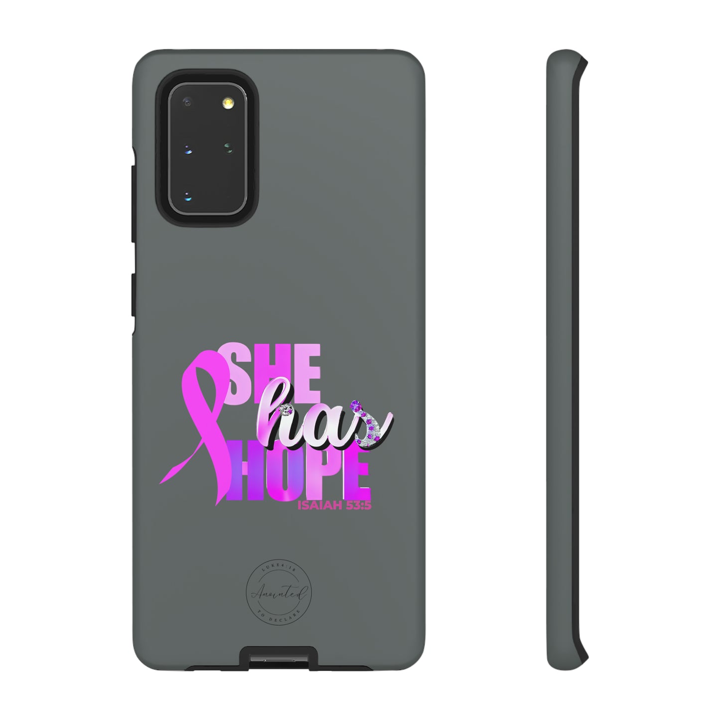 Cancer Awareness 1Tough Cases