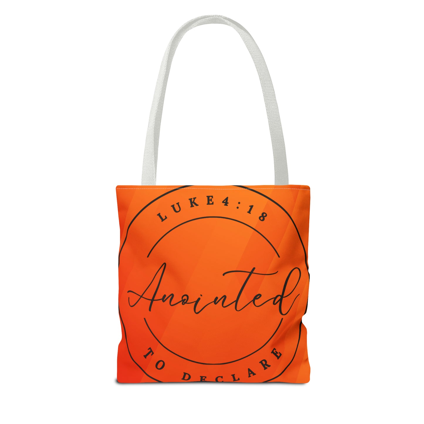 Anointed to Declare 7 Tote Bag