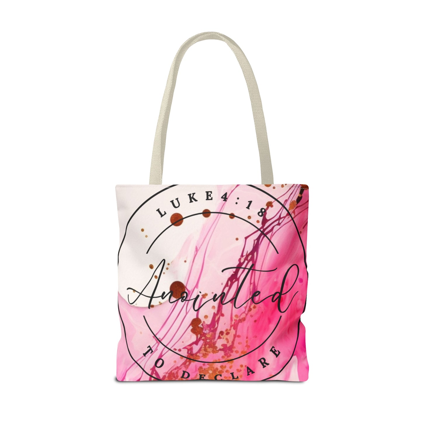 Anointed to Declare Tote Bag