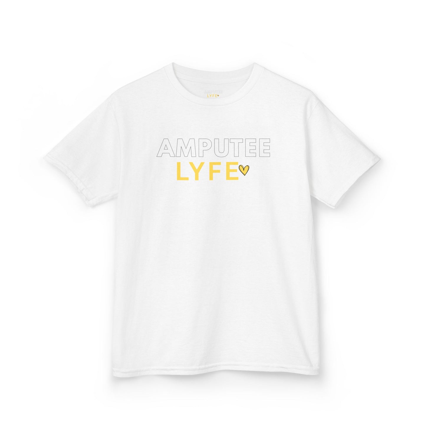 Amputee Lyfe Kids Tee | Not the Same But Still Me