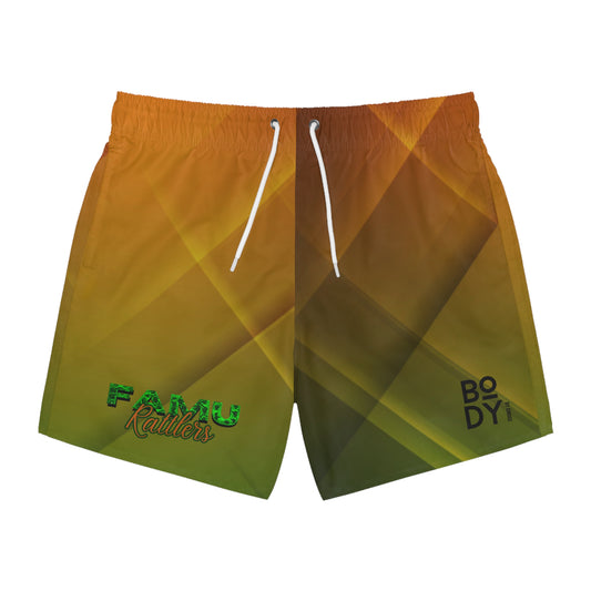 FAMU Swim Trunks
