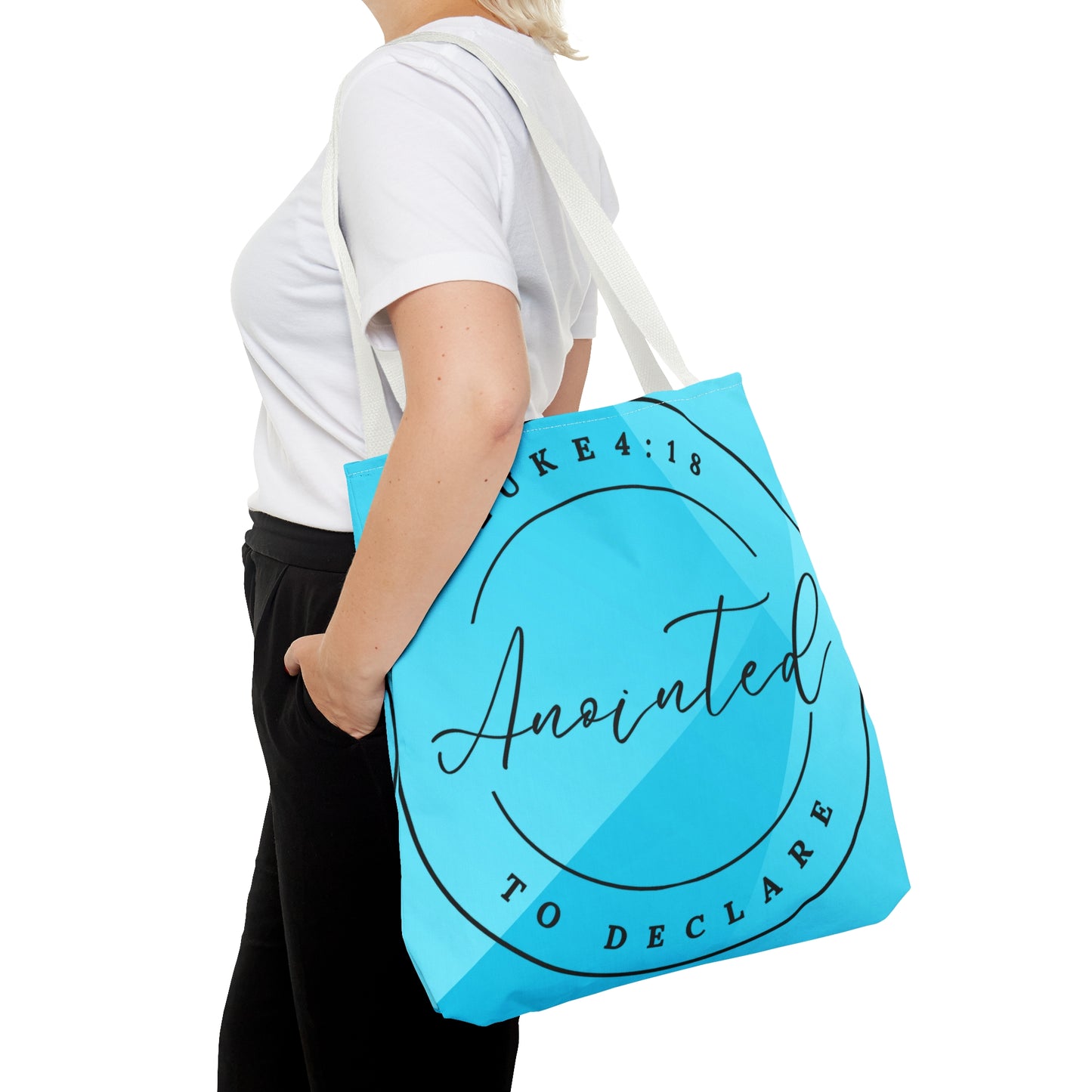 Anointed to Declare 11 Tote Bag