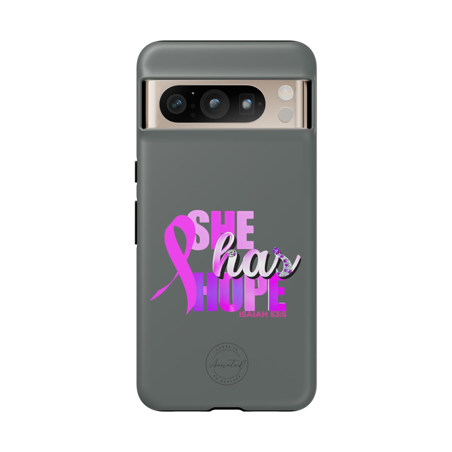 Cancer Awareness 1Tough Cases