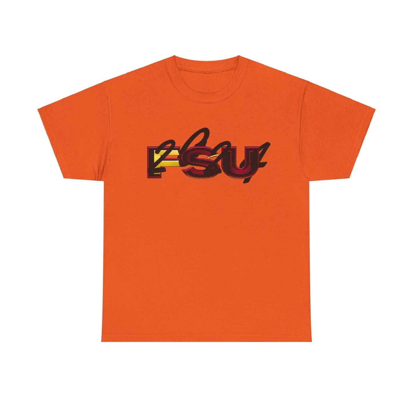 FSU - 1- Unisex Heavy Cotton Tee