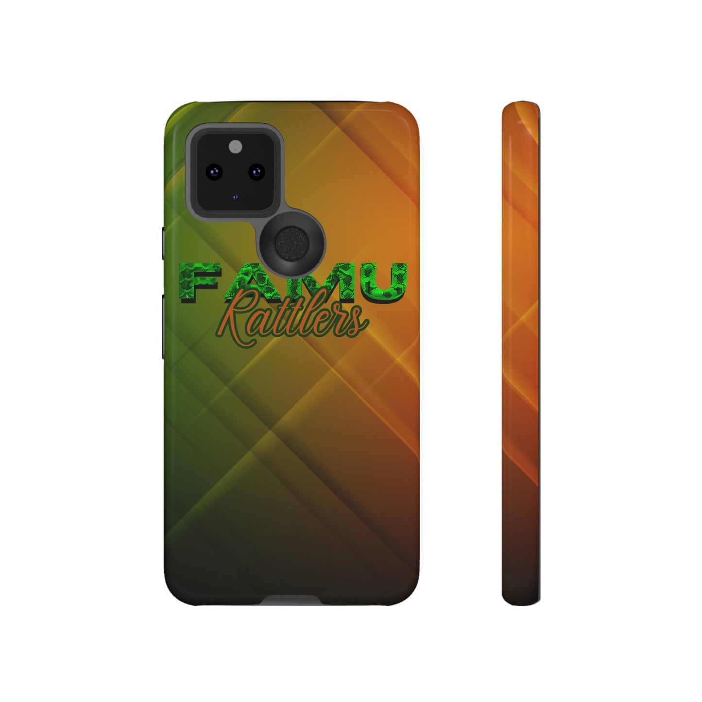 FAMU 1 Tough Cases