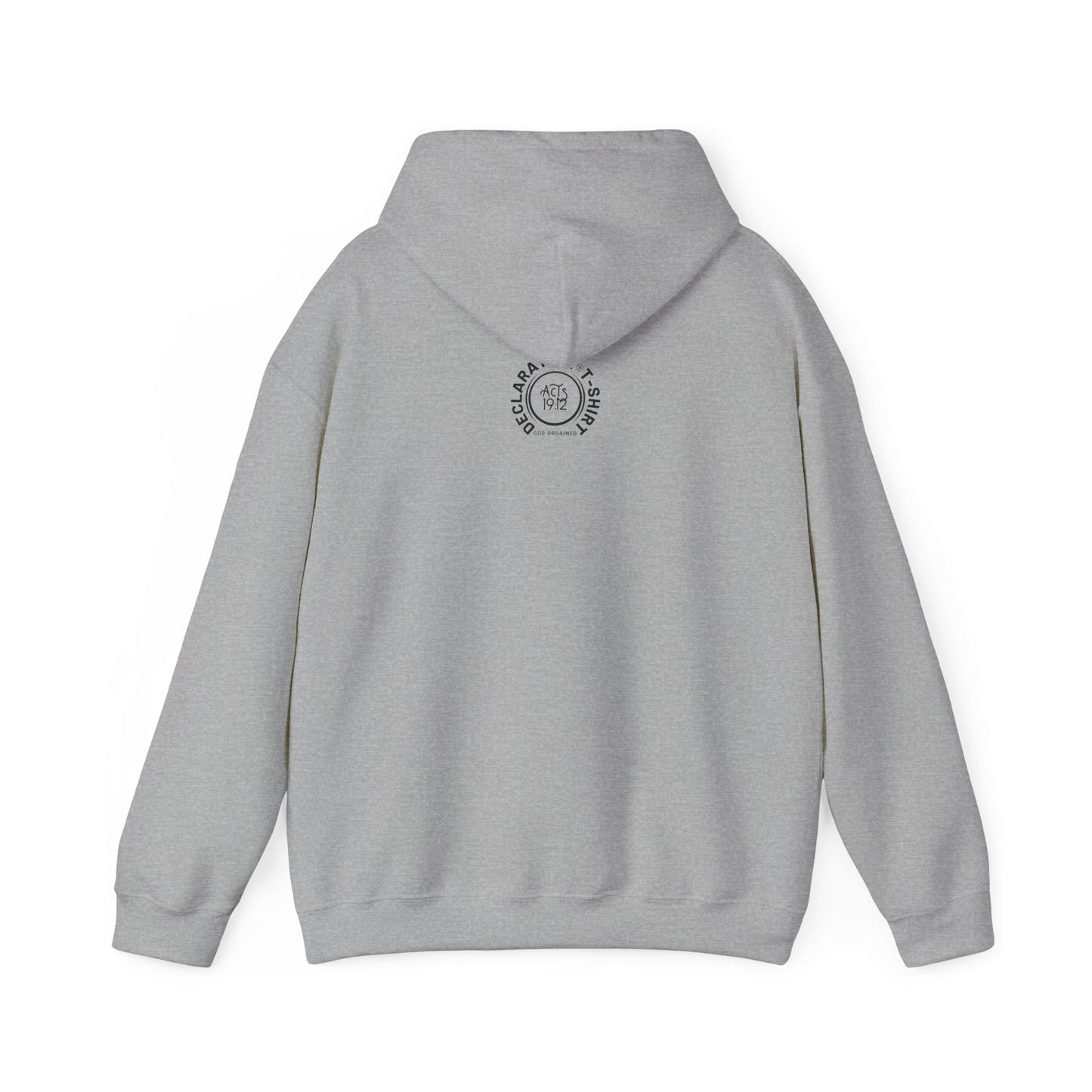 WARRIOR 1 - Unisex Heavy Blend™ Hooded Sweatshirt