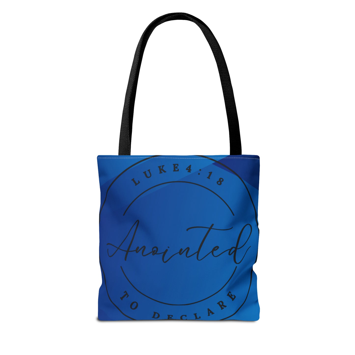 Anointed to Declare 5 Tote Bag