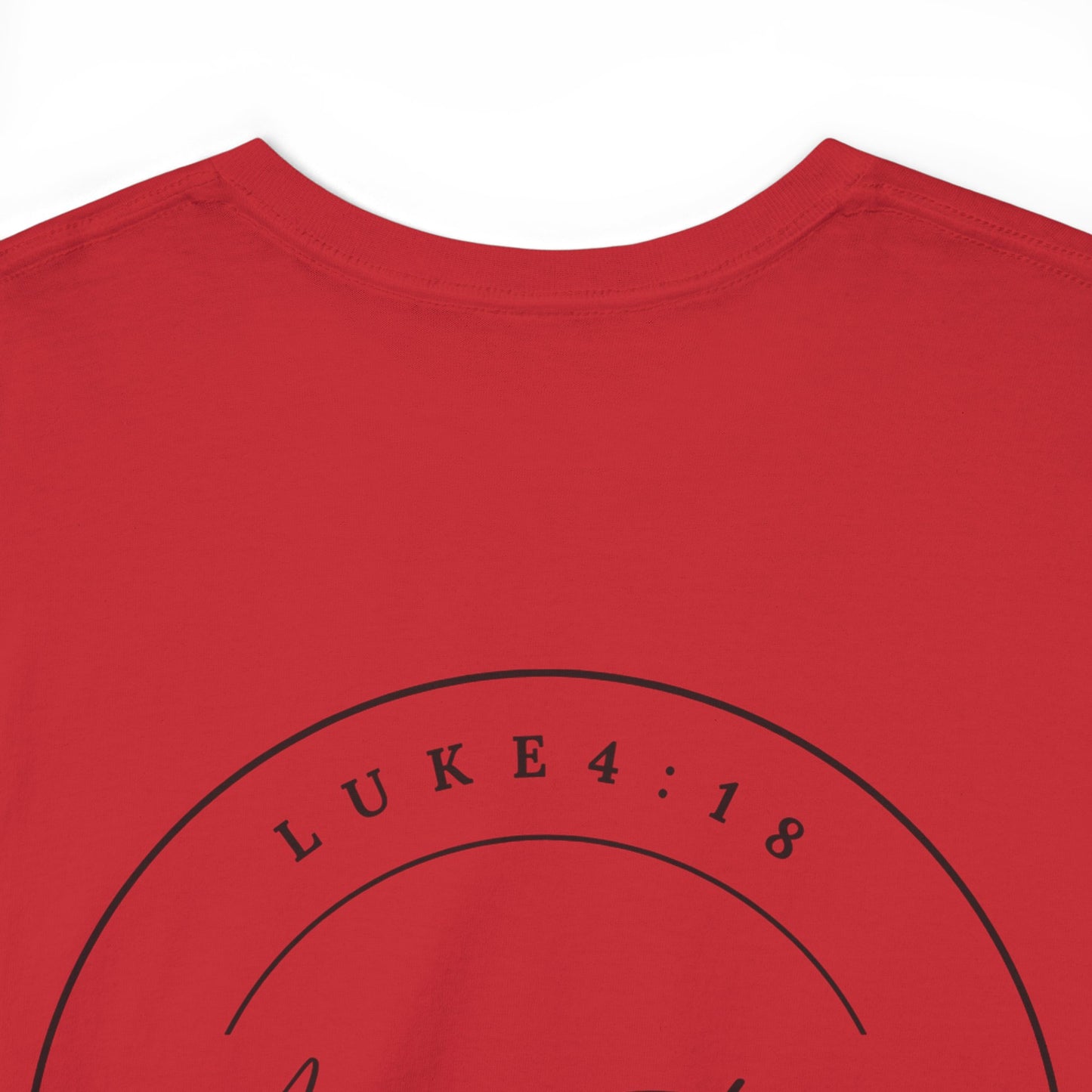 ANOINTED TO DECLARE 2- Unisex Heavy Cotton Tee
