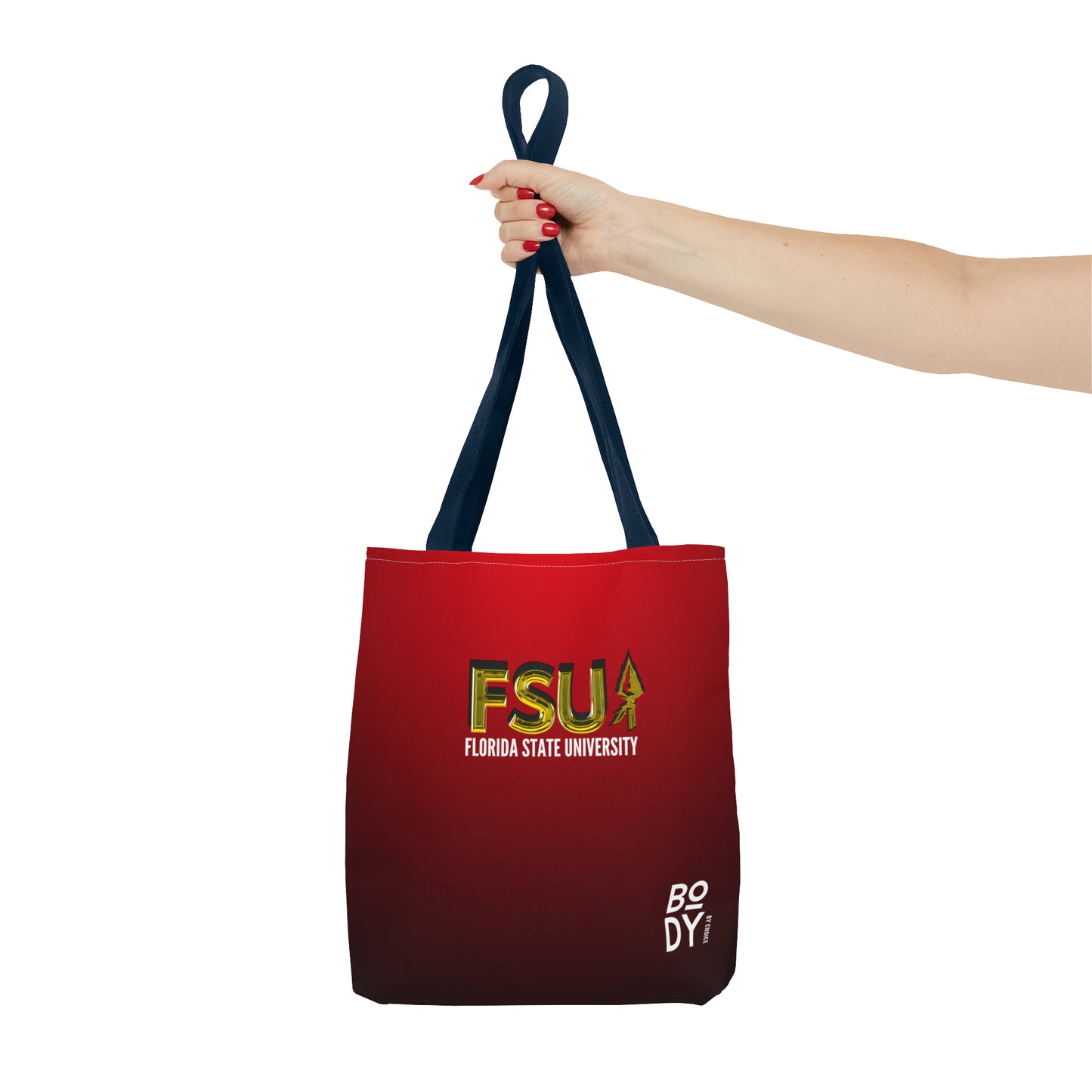 FSU 5 Tote Bag