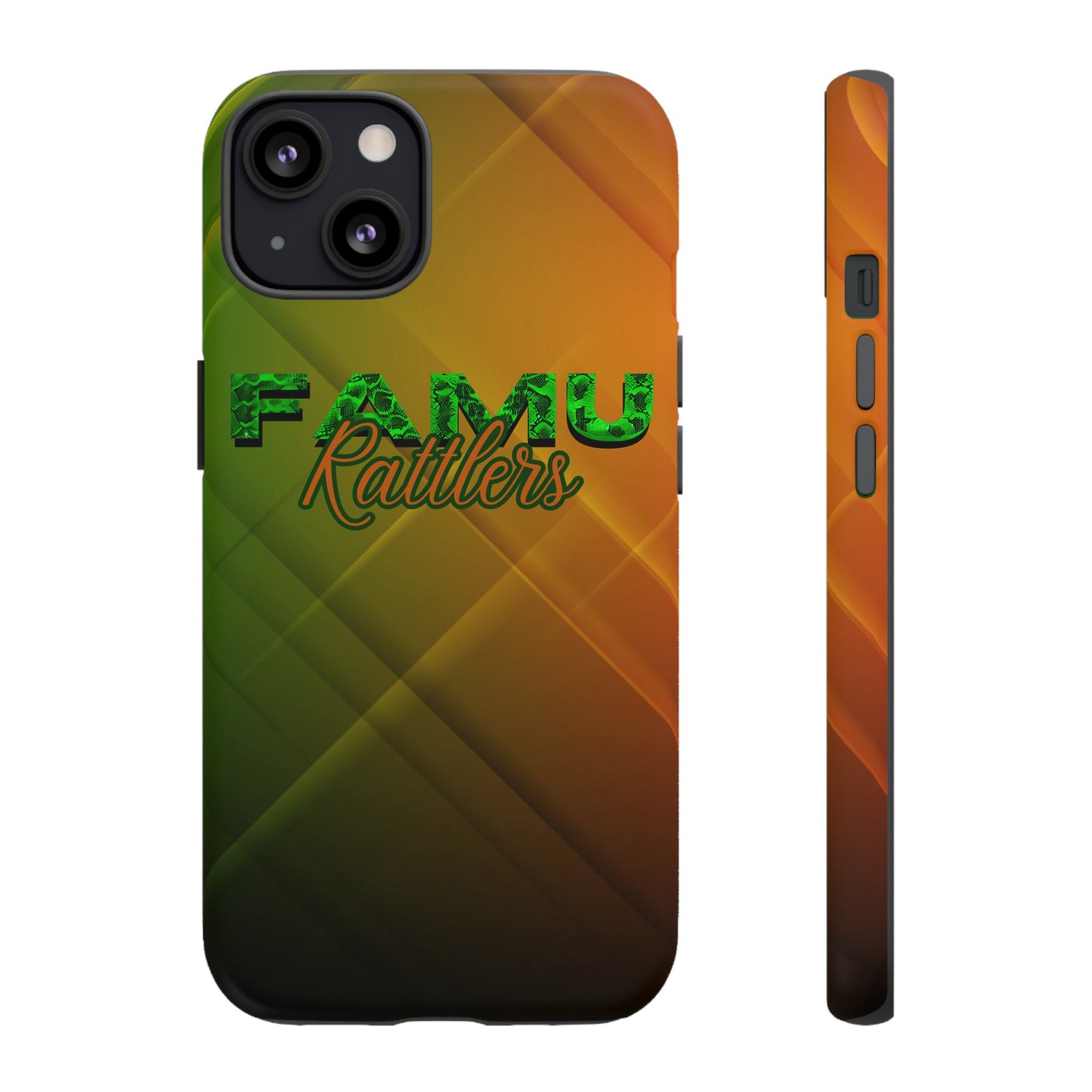 FAMU 1 Tough Cases