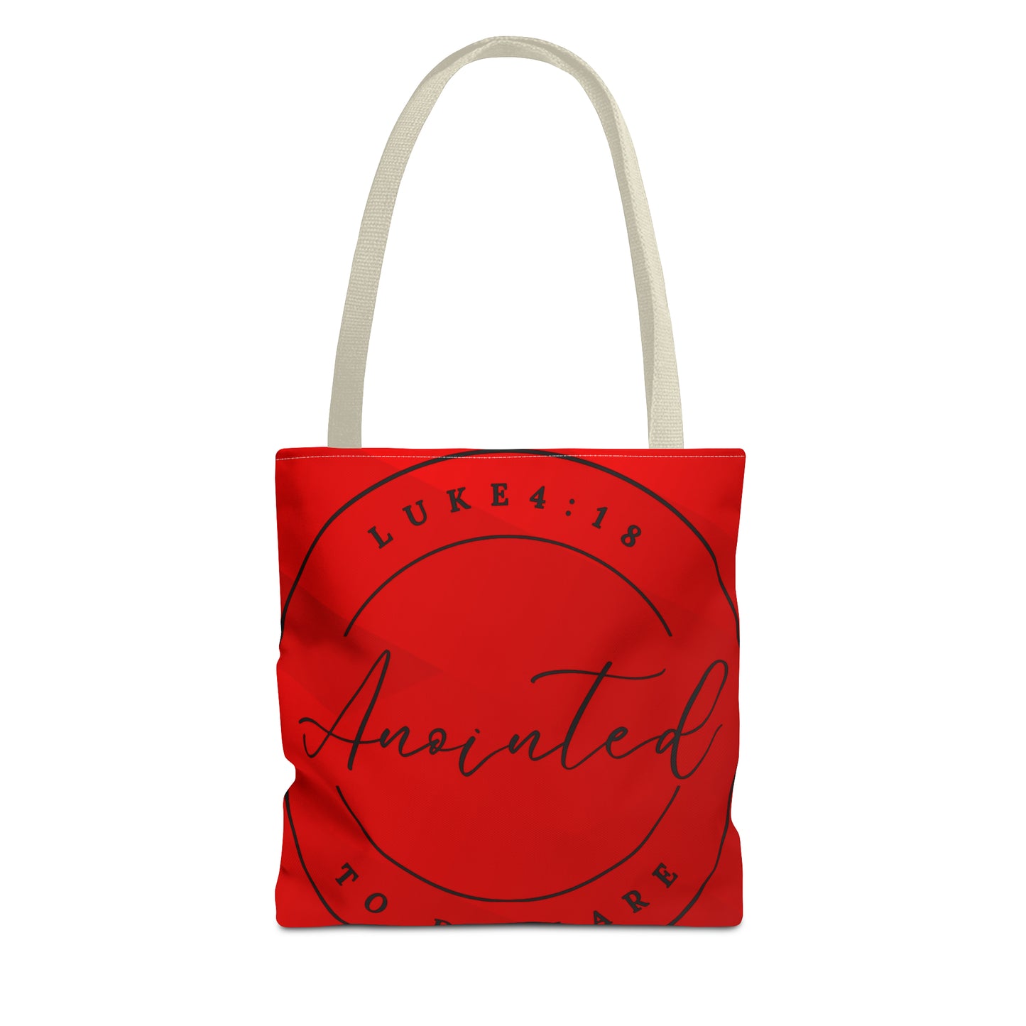 Anointed to Declare 4 Tote Bag