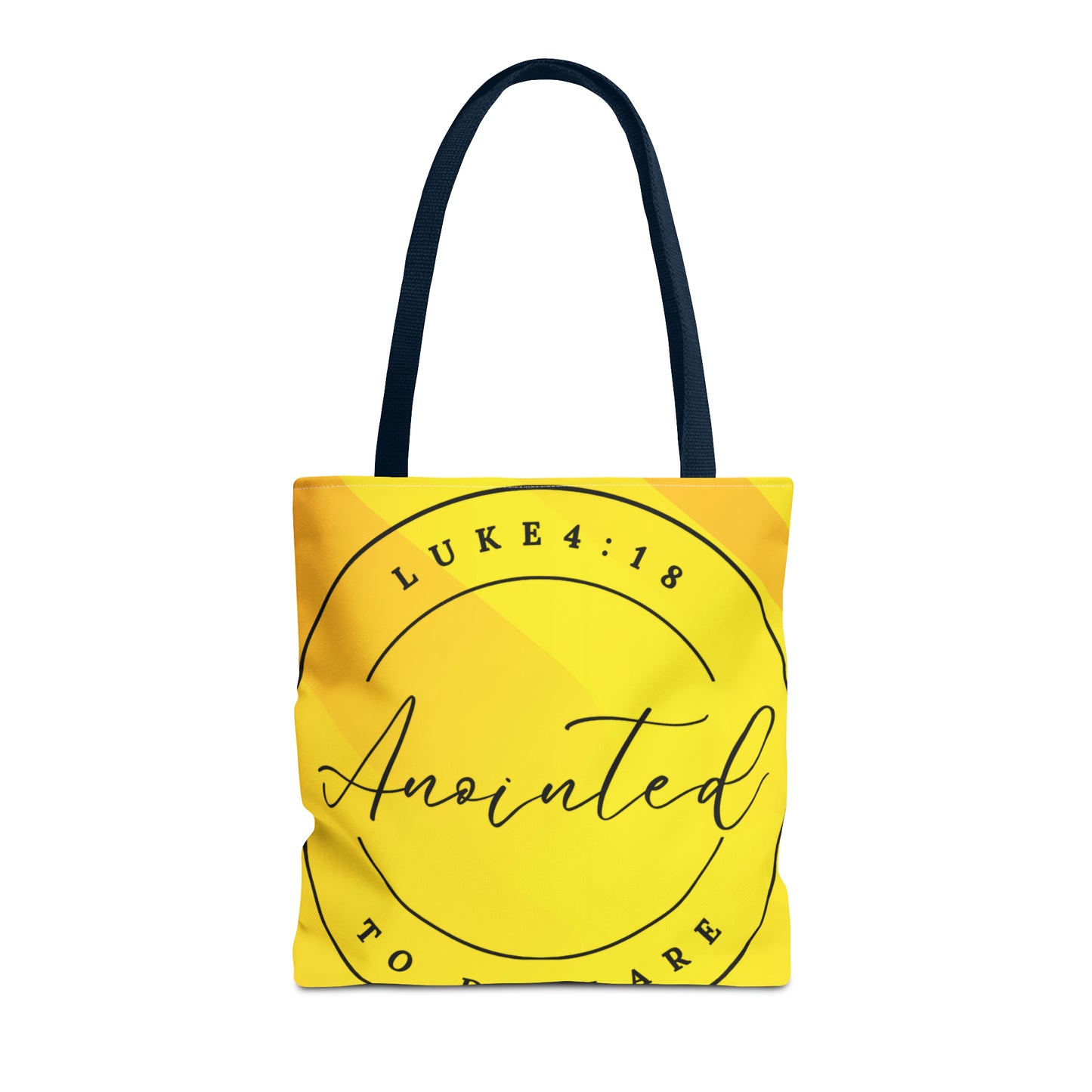 Anointed to Declare 3 Tote Bag