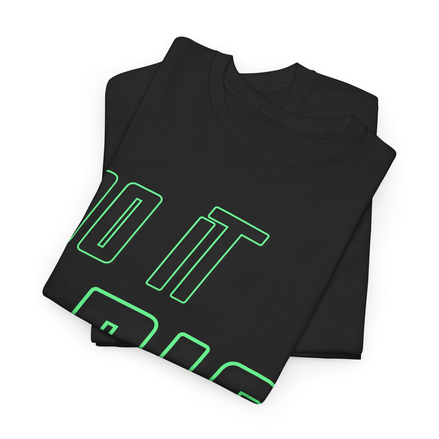 DO IT BIG - 1- Unisex Heavy Cotton Tee