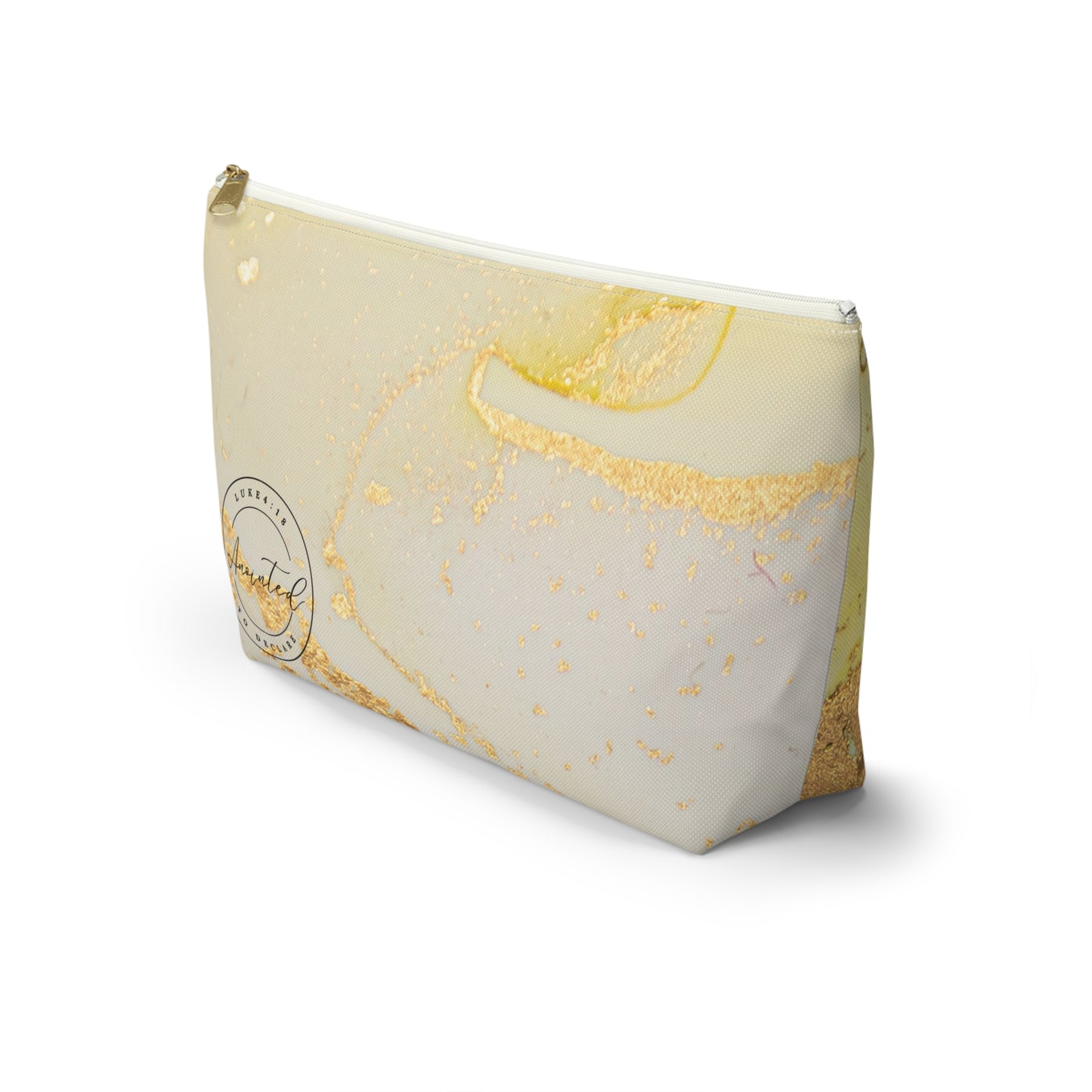 Accessory Pouch w T-bottom