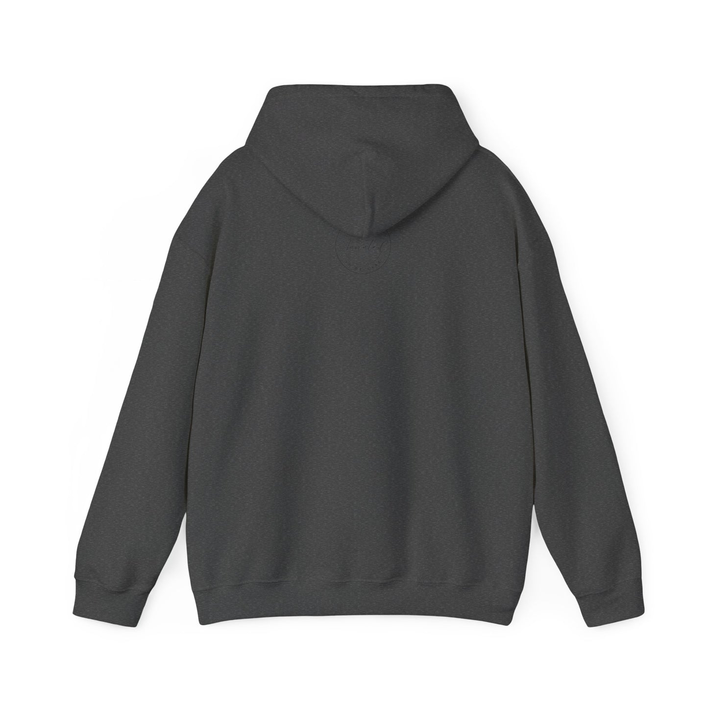 LET GO & LET GOD 2- Unisex Heavy Blend™ Hooded Sweatshirt