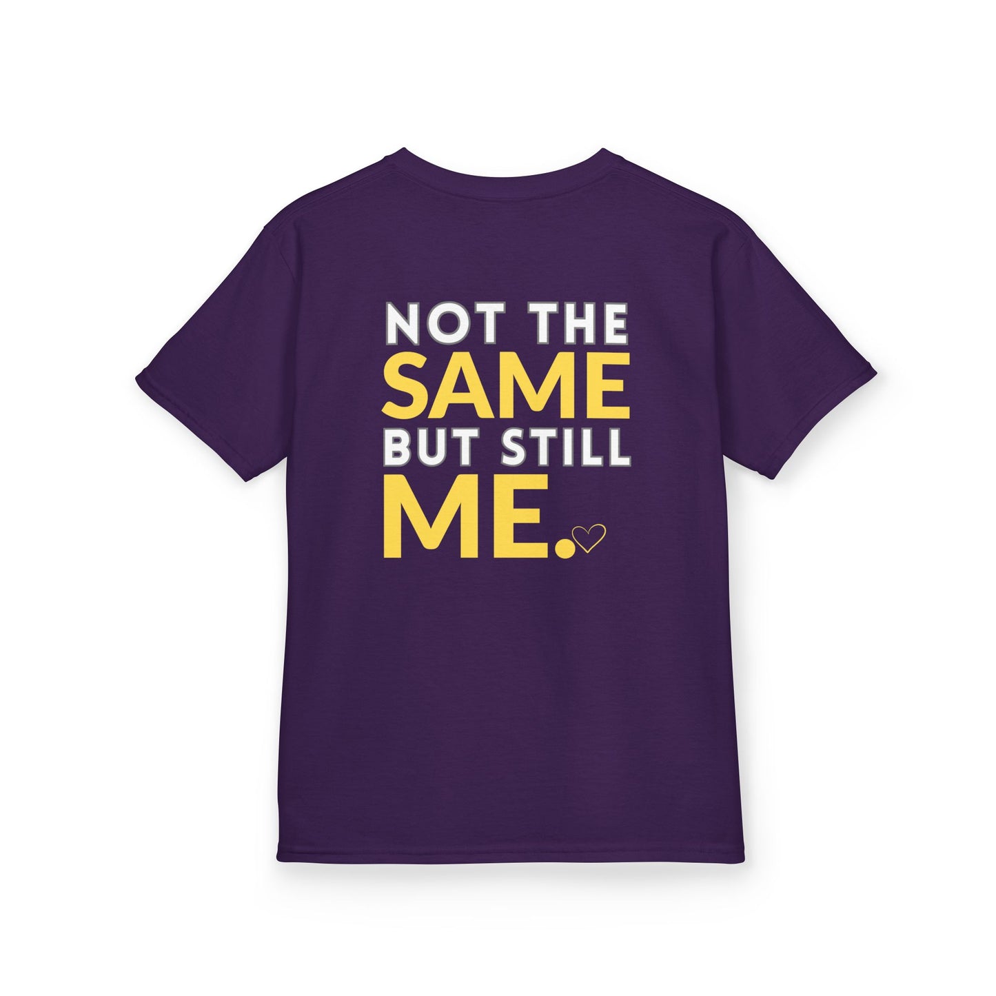 Amputee Lyfe Kids Tee | Not the Same But Still Me