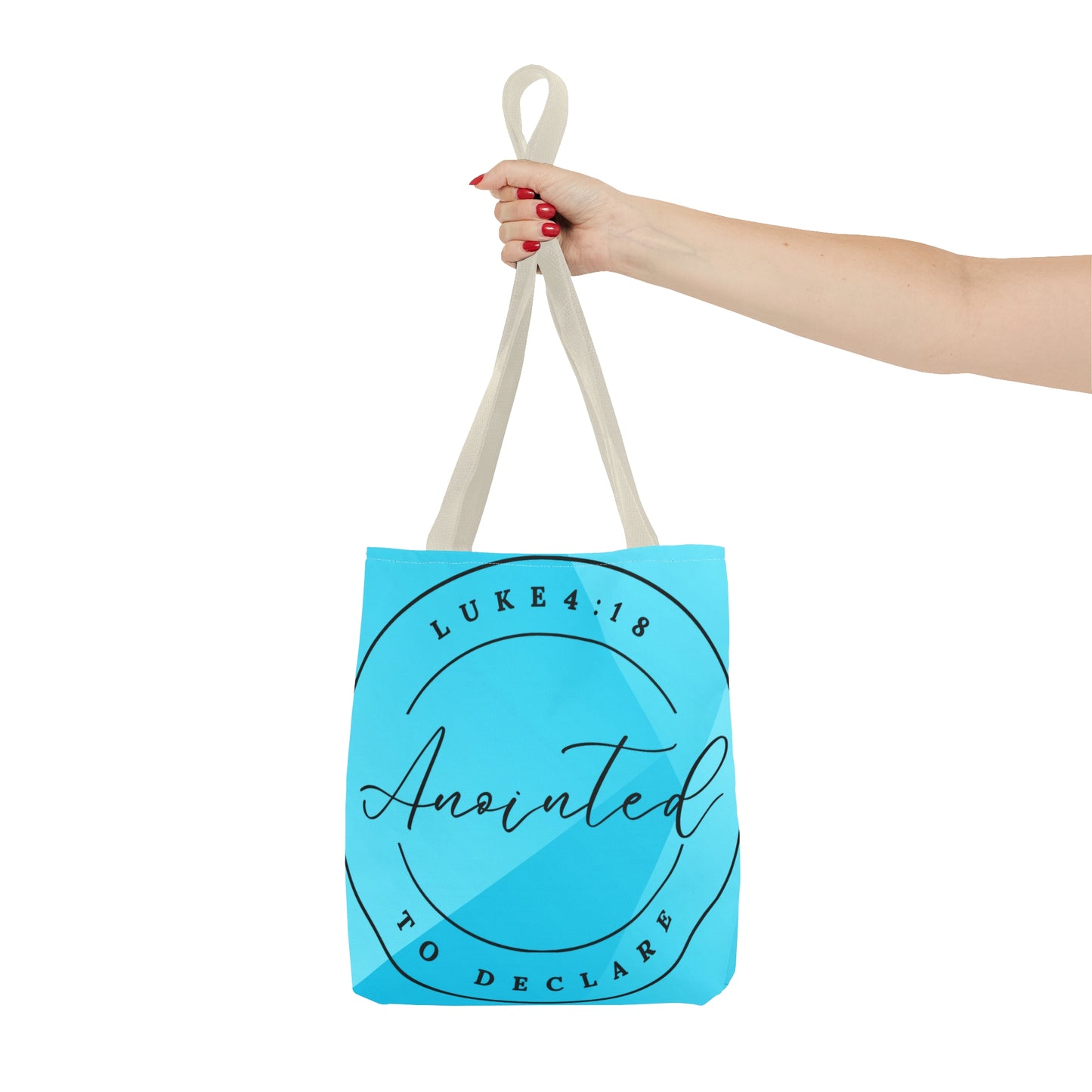 Anointed to Declare 11 Tote Bag