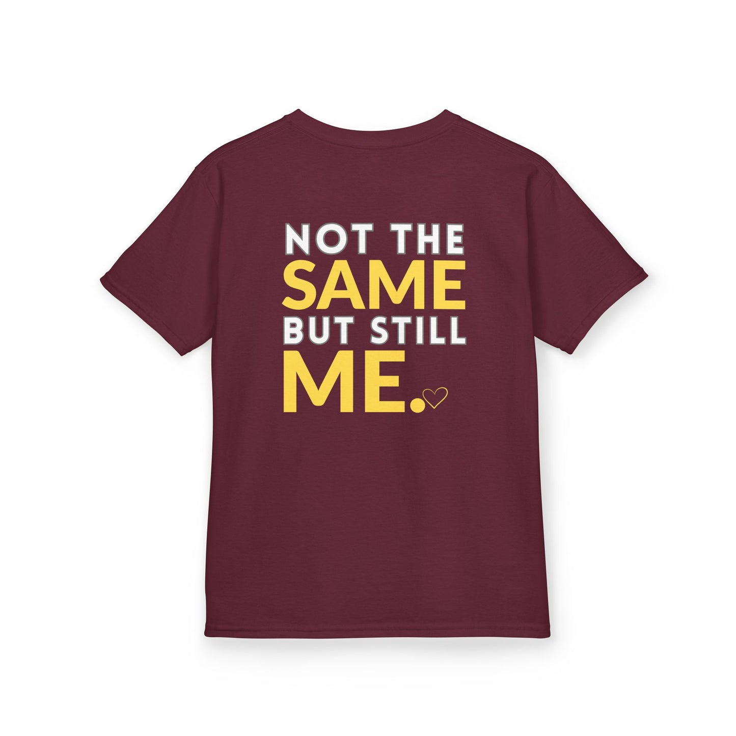 Amputee Lyfe Kids Tee | Not the Same But Still Me