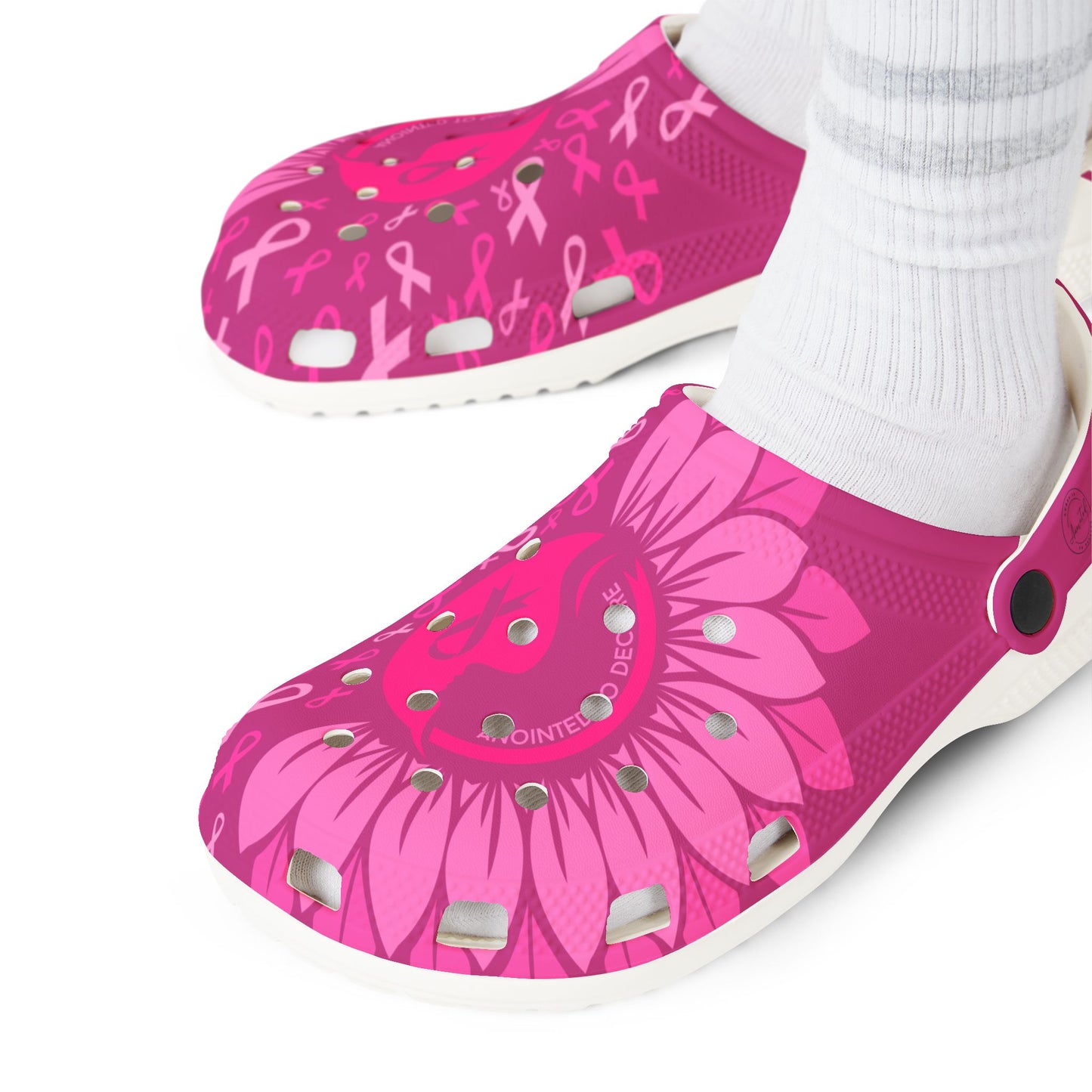 EVA Foam Rubber Shoes