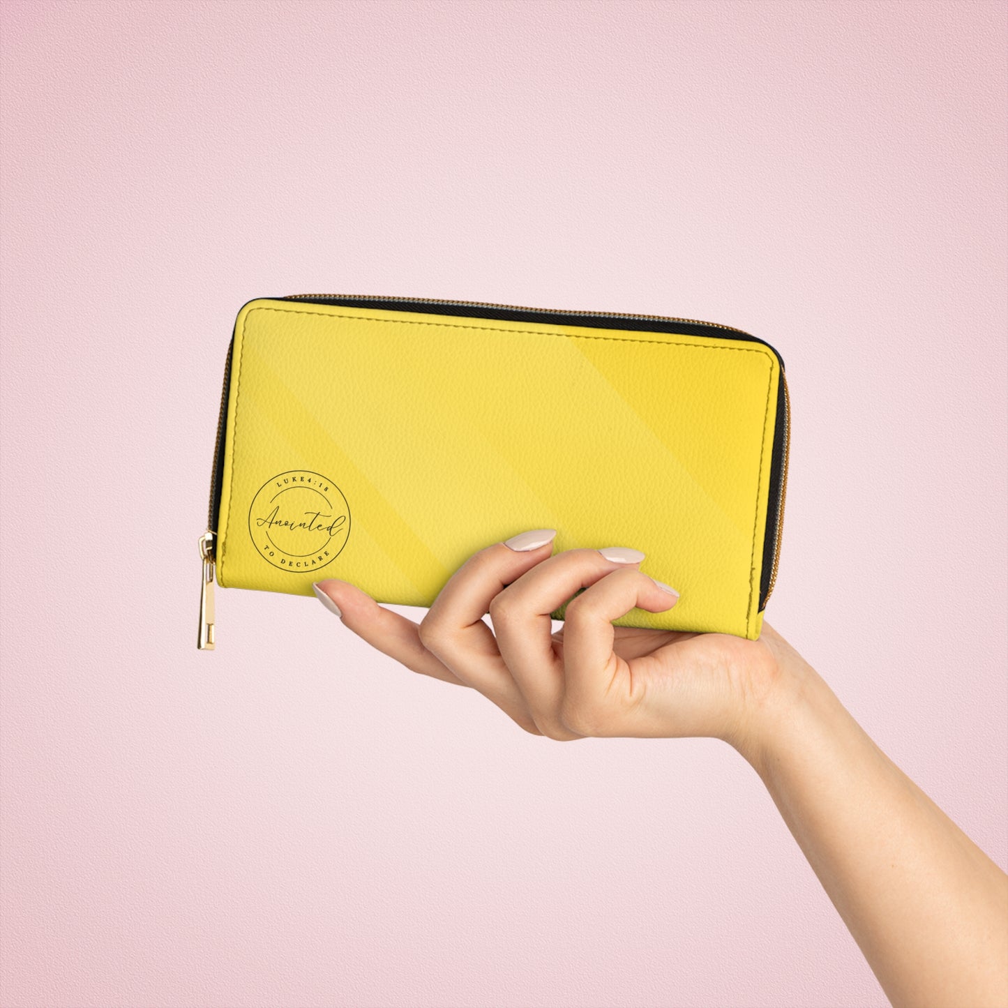 Zipper Wallet