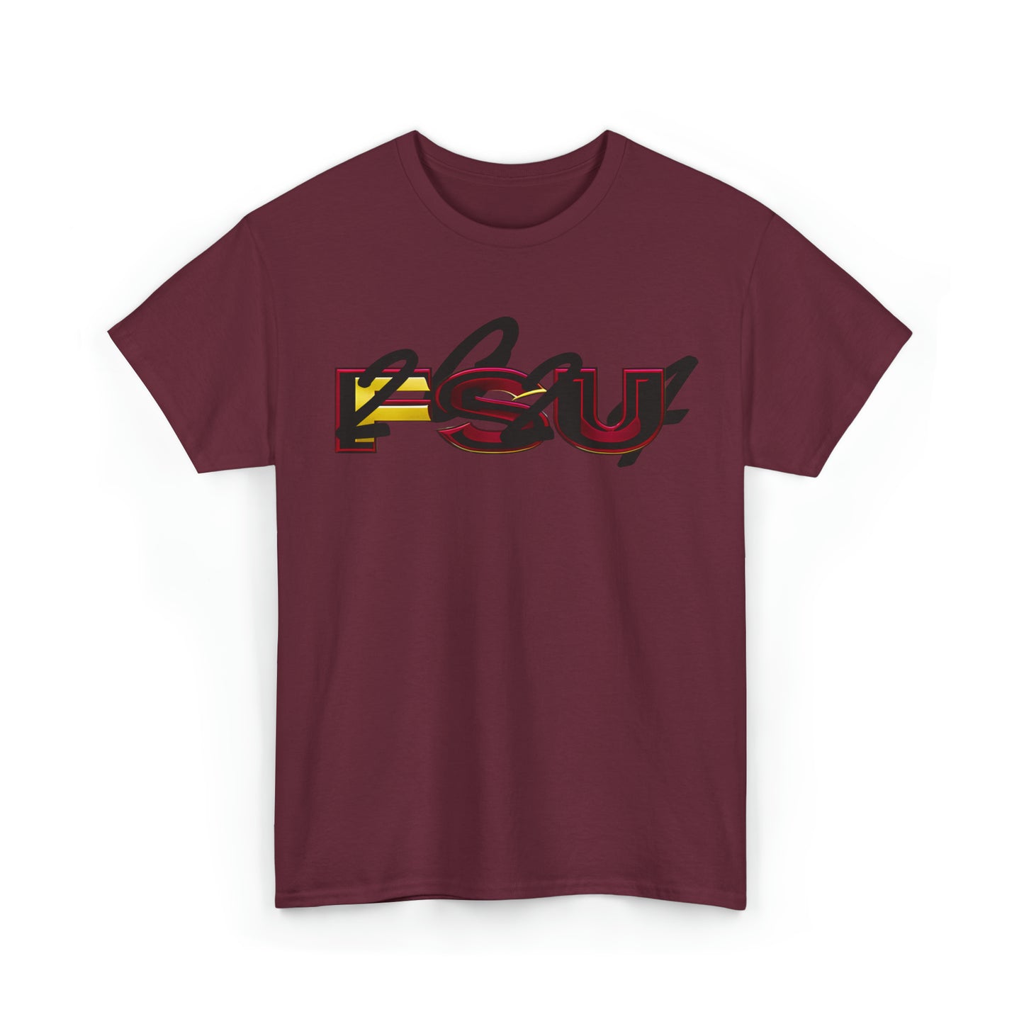FSU - 1- Unisex Heavy Cotton Tee