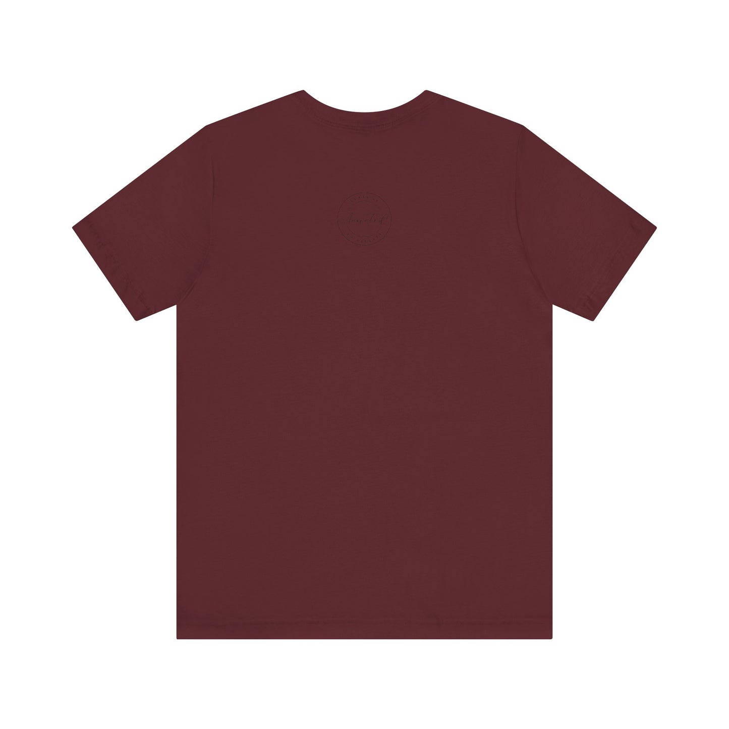 SHE'S A WARRIOR 2 - Unisex Jersey Short Sleeve Tee
