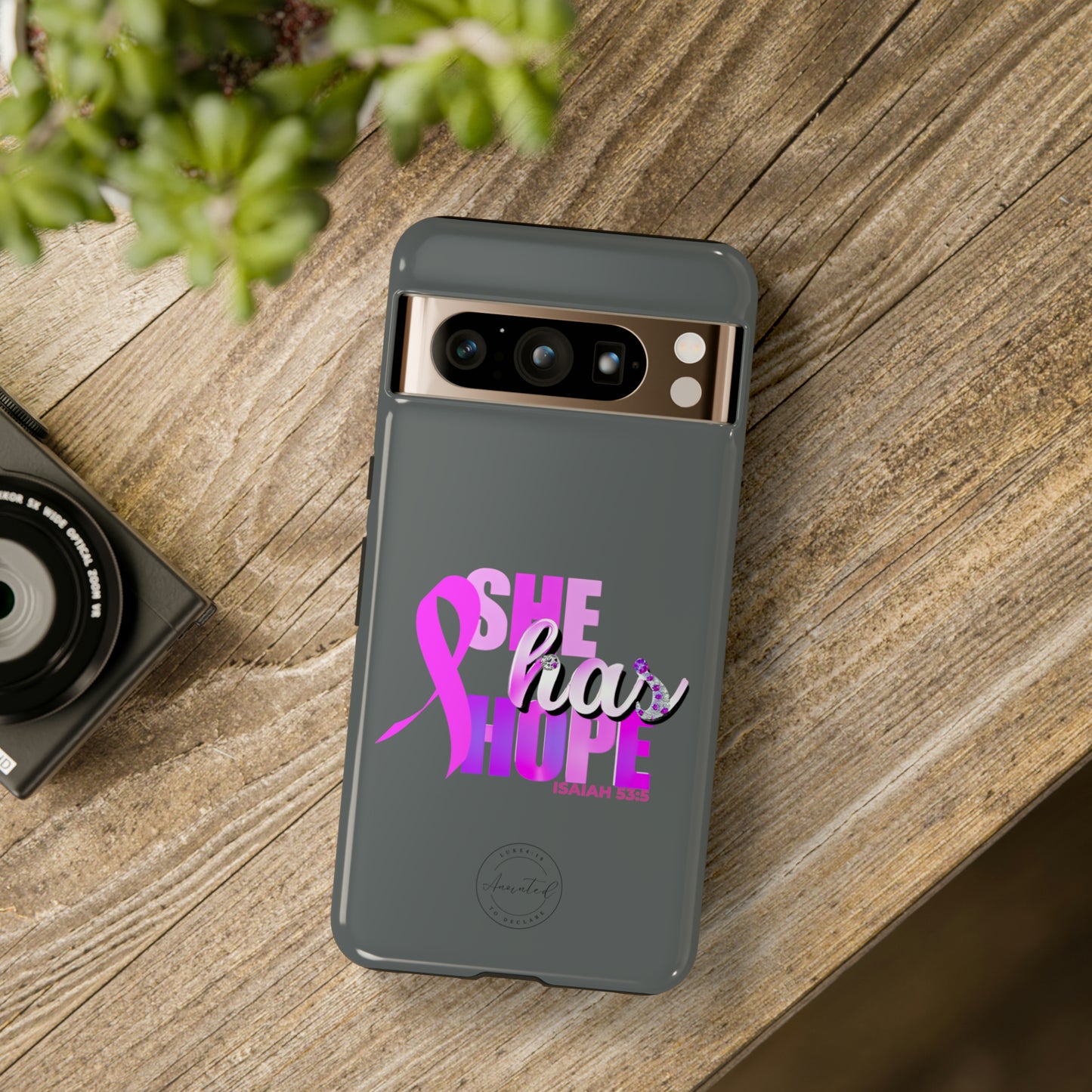 Cancer Awareness 1Tough Cases