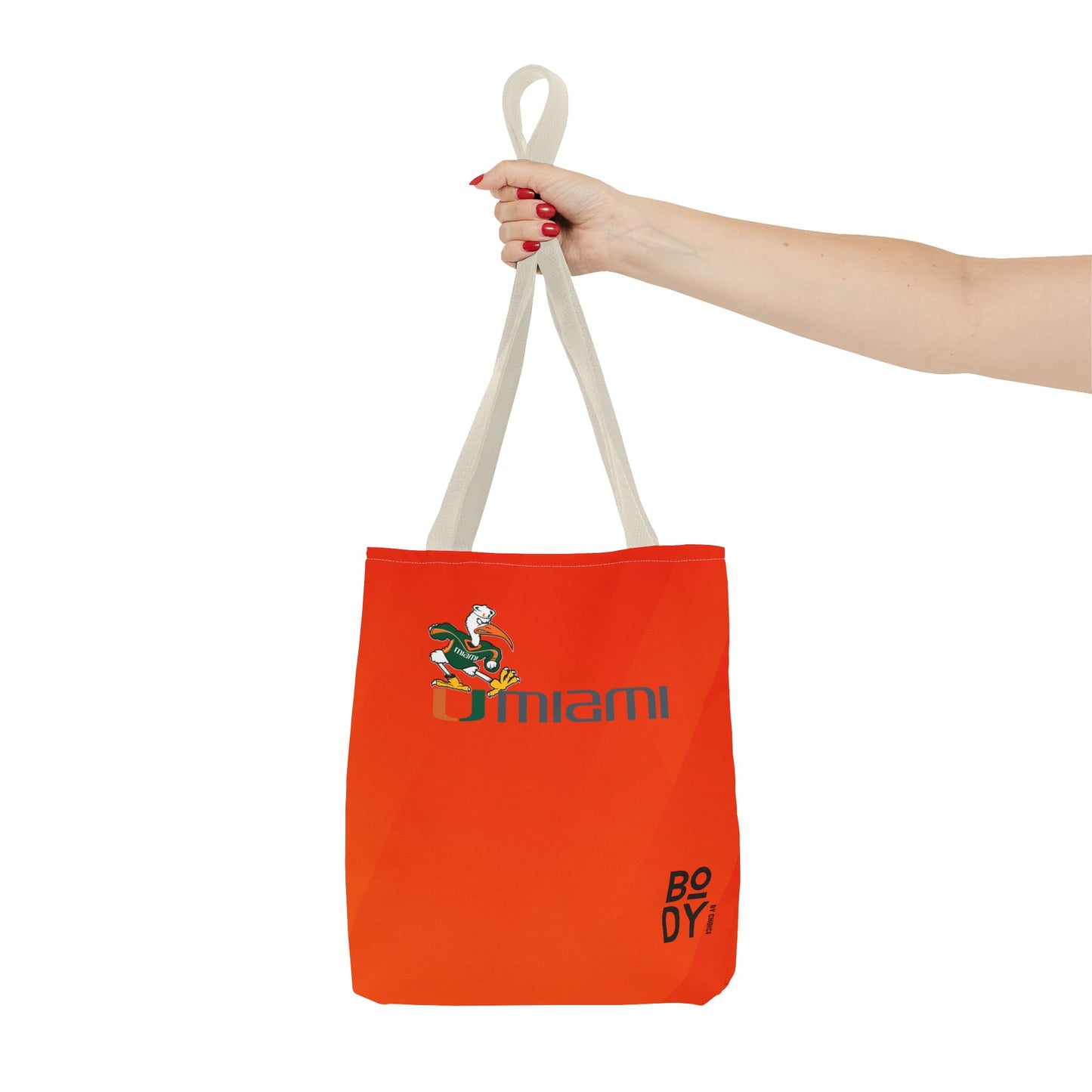 MIAMI HURRICANES Tote Bag