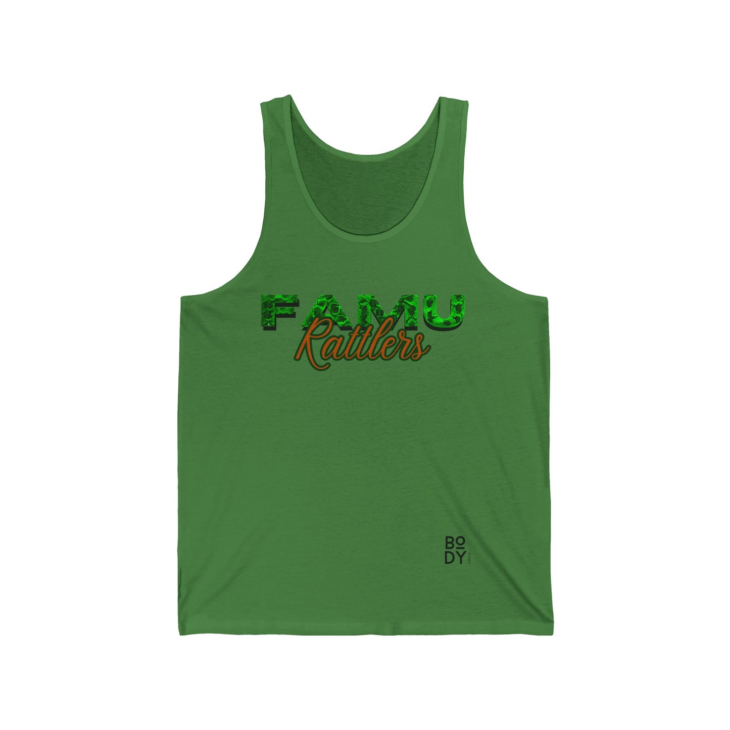FAMU Jersey Tank