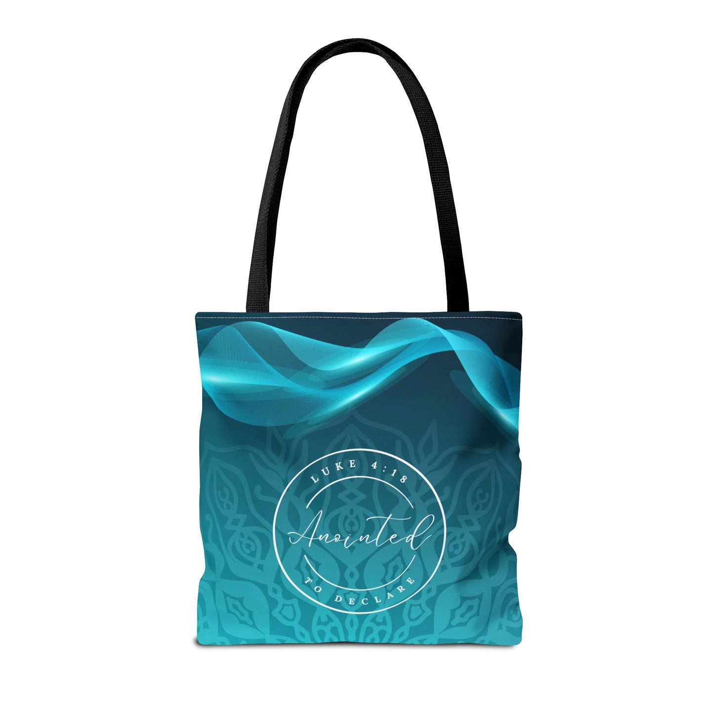 Anointed to Declare 17 Tote Bag