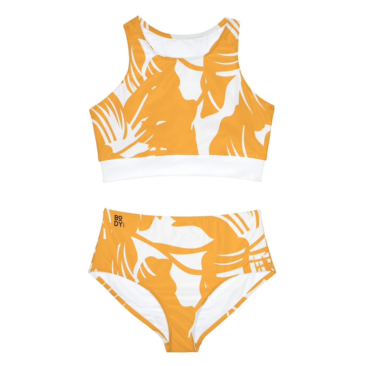 Sporty Bikini Set