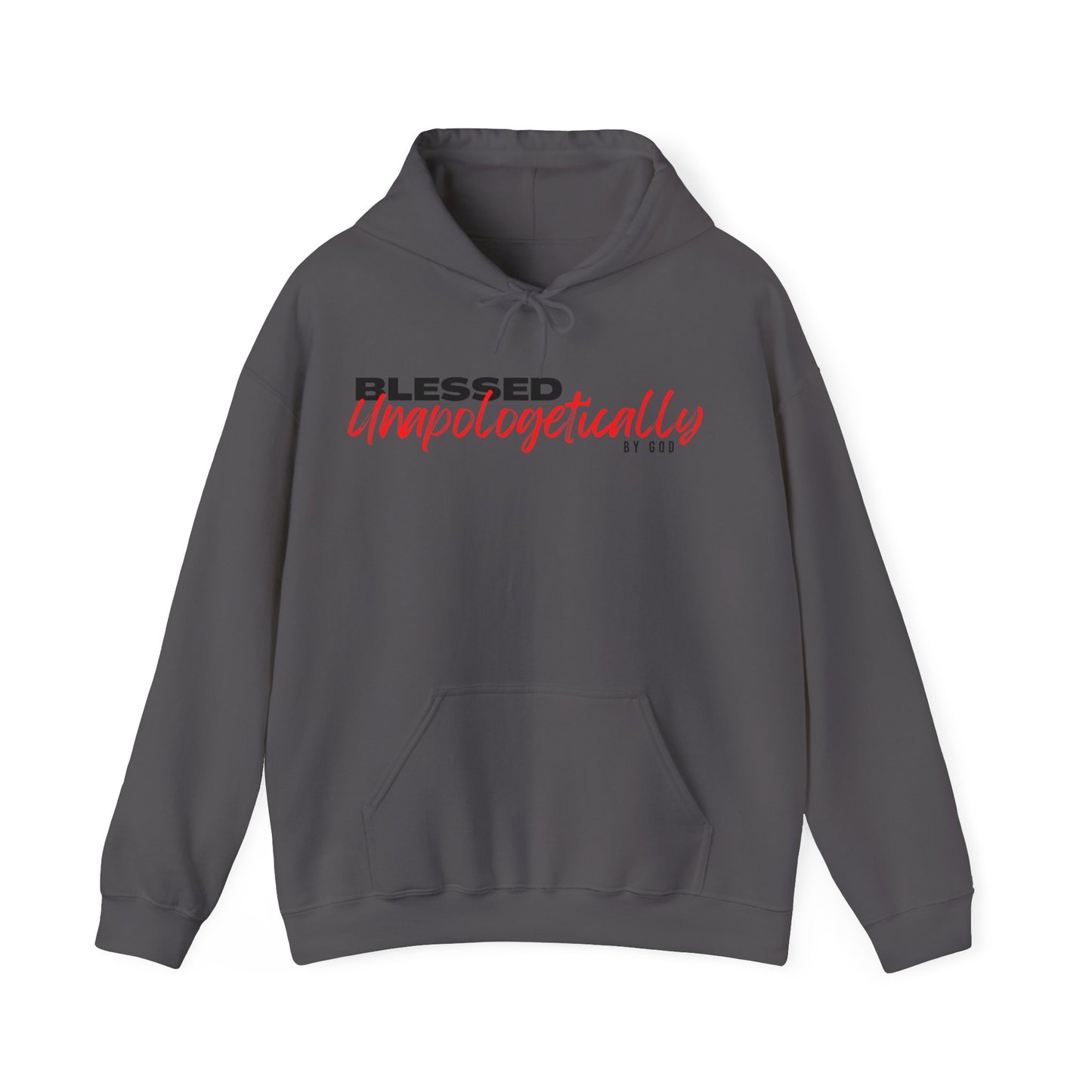 BLESSED 1- Unisex Heavy Blend™ Hooded Sweatshirt