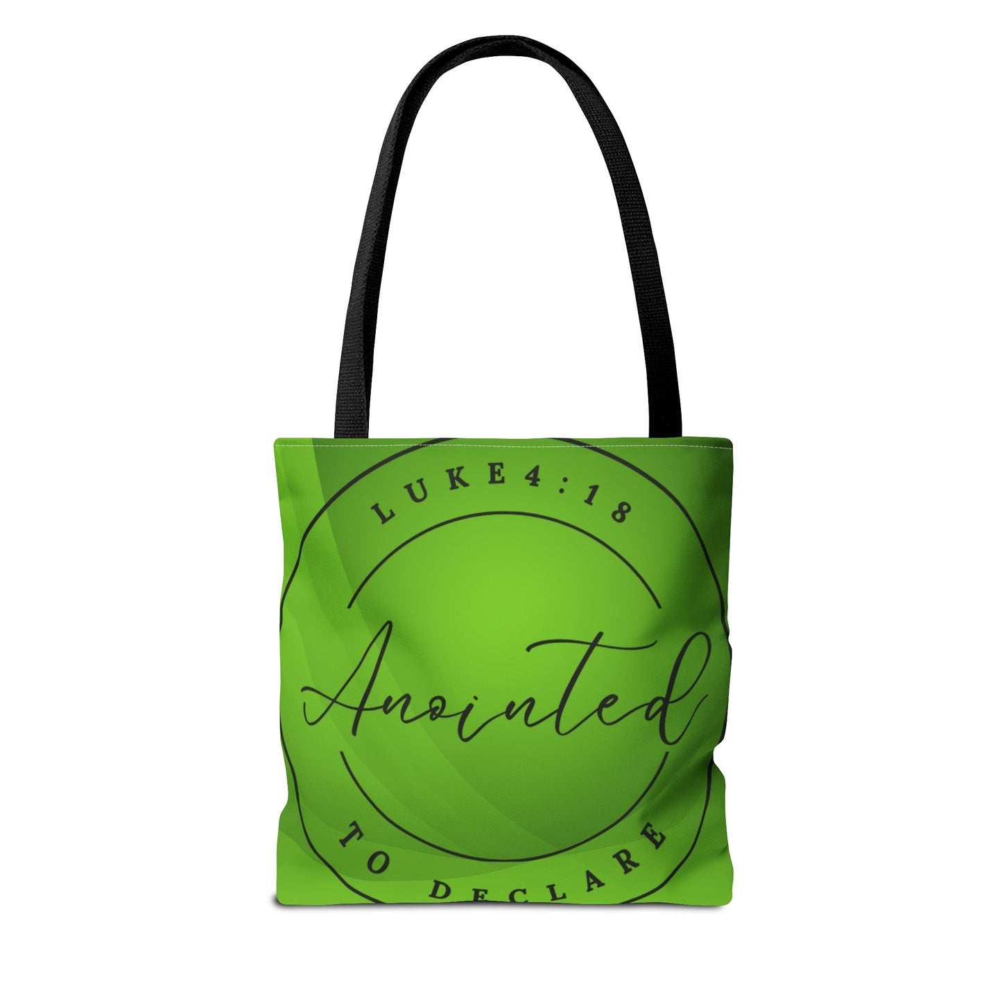 Anointed to Declare 13 Tote Bag