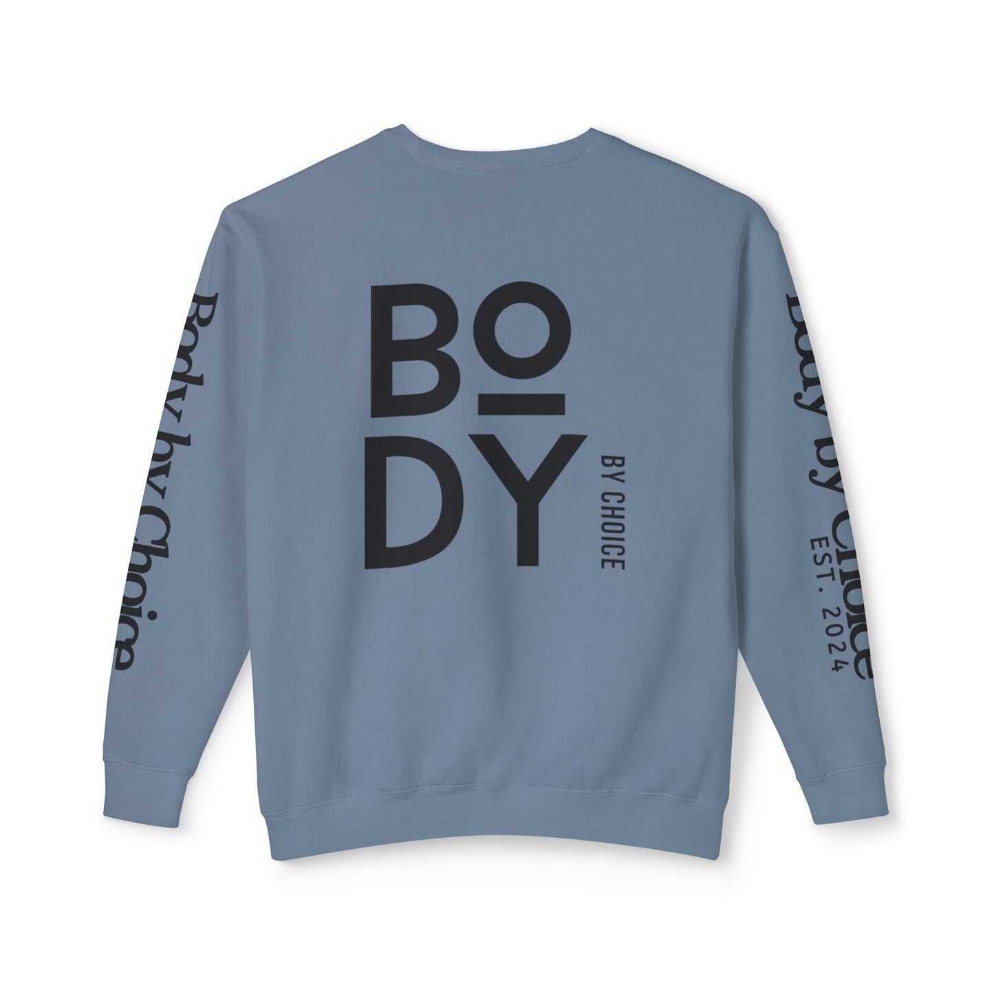 Unisex Lightweight Crewneck Sweatshirt
