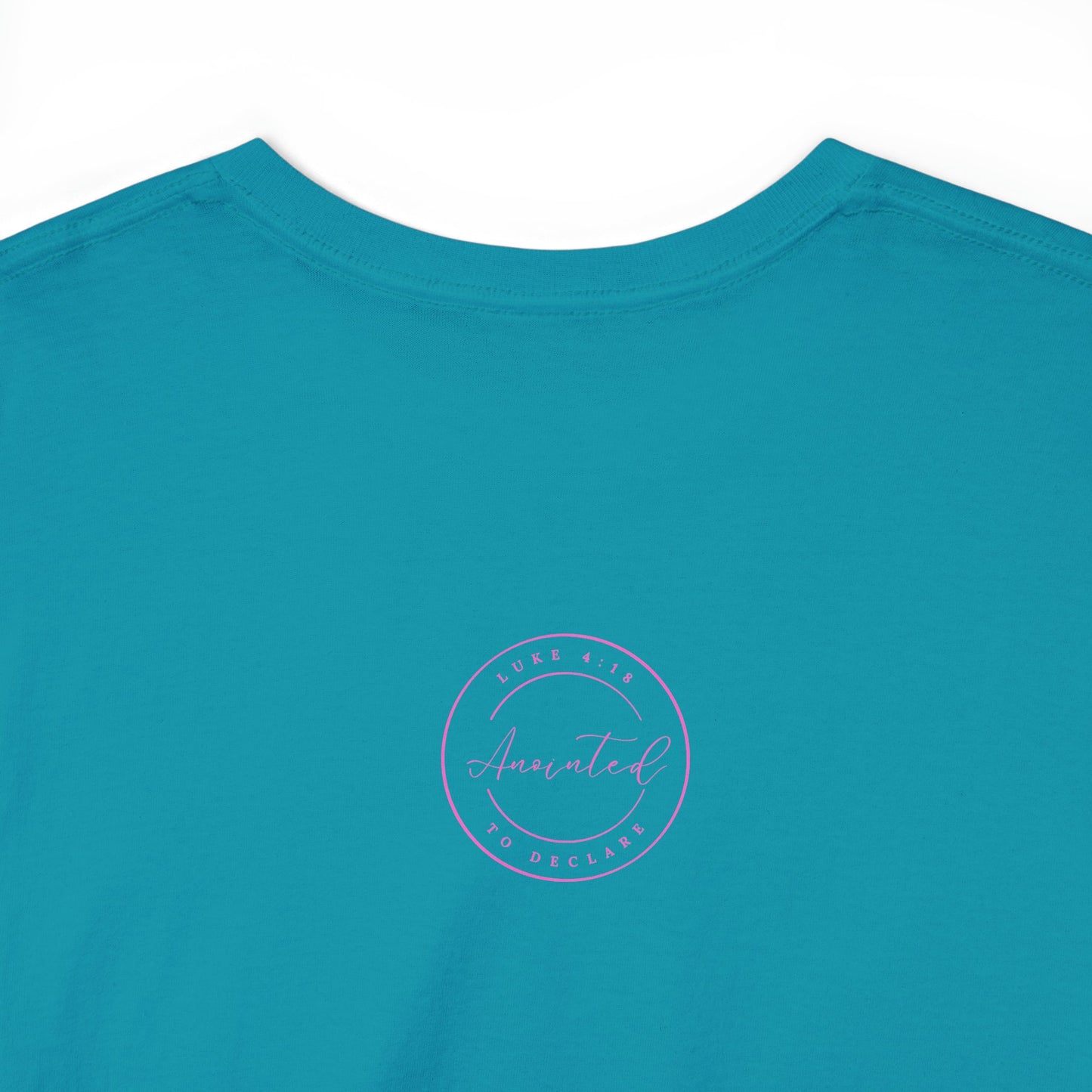 She's a Warrior 2 Heavy Cotton Tee