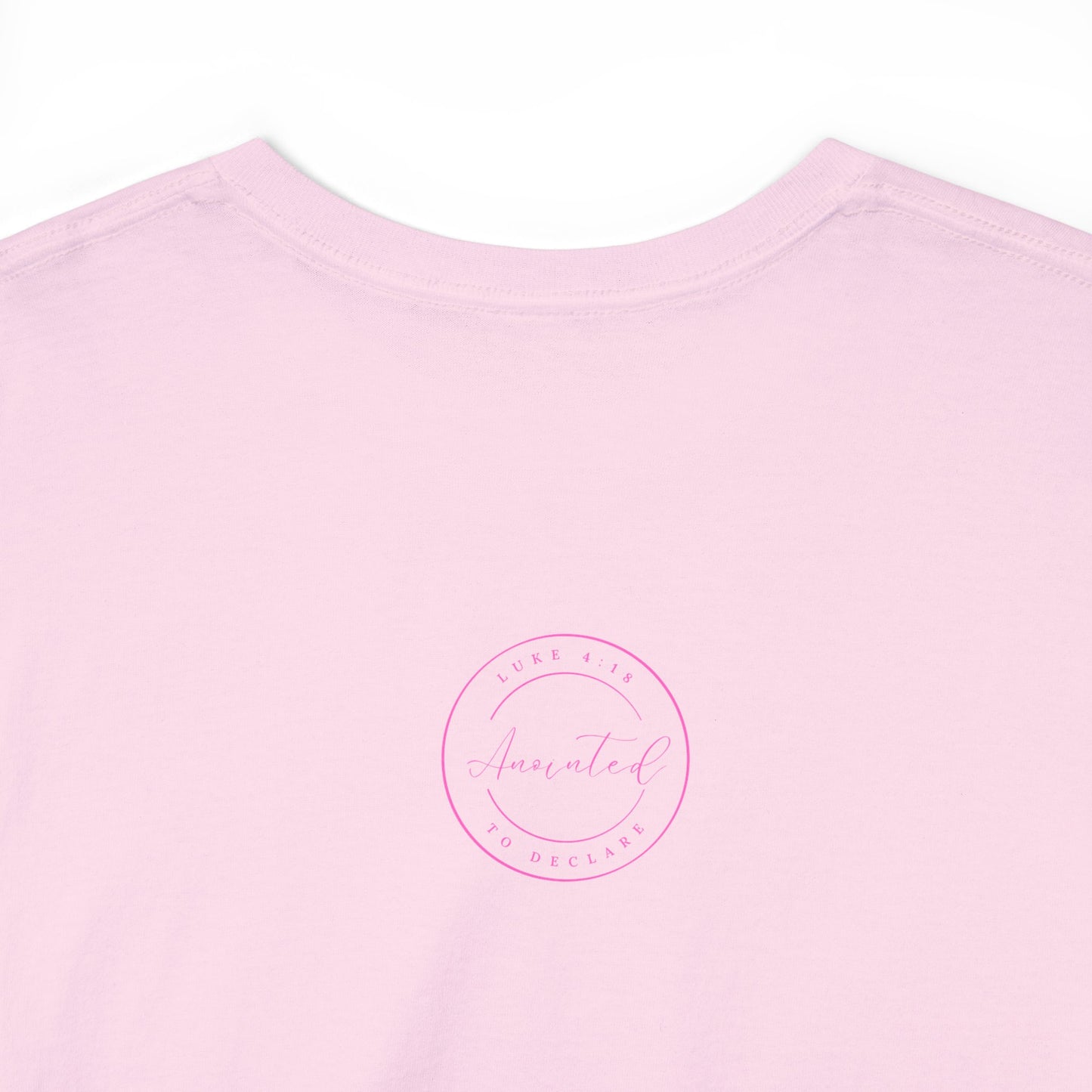 She's a Warrior 2 Heavy Cotton Tee