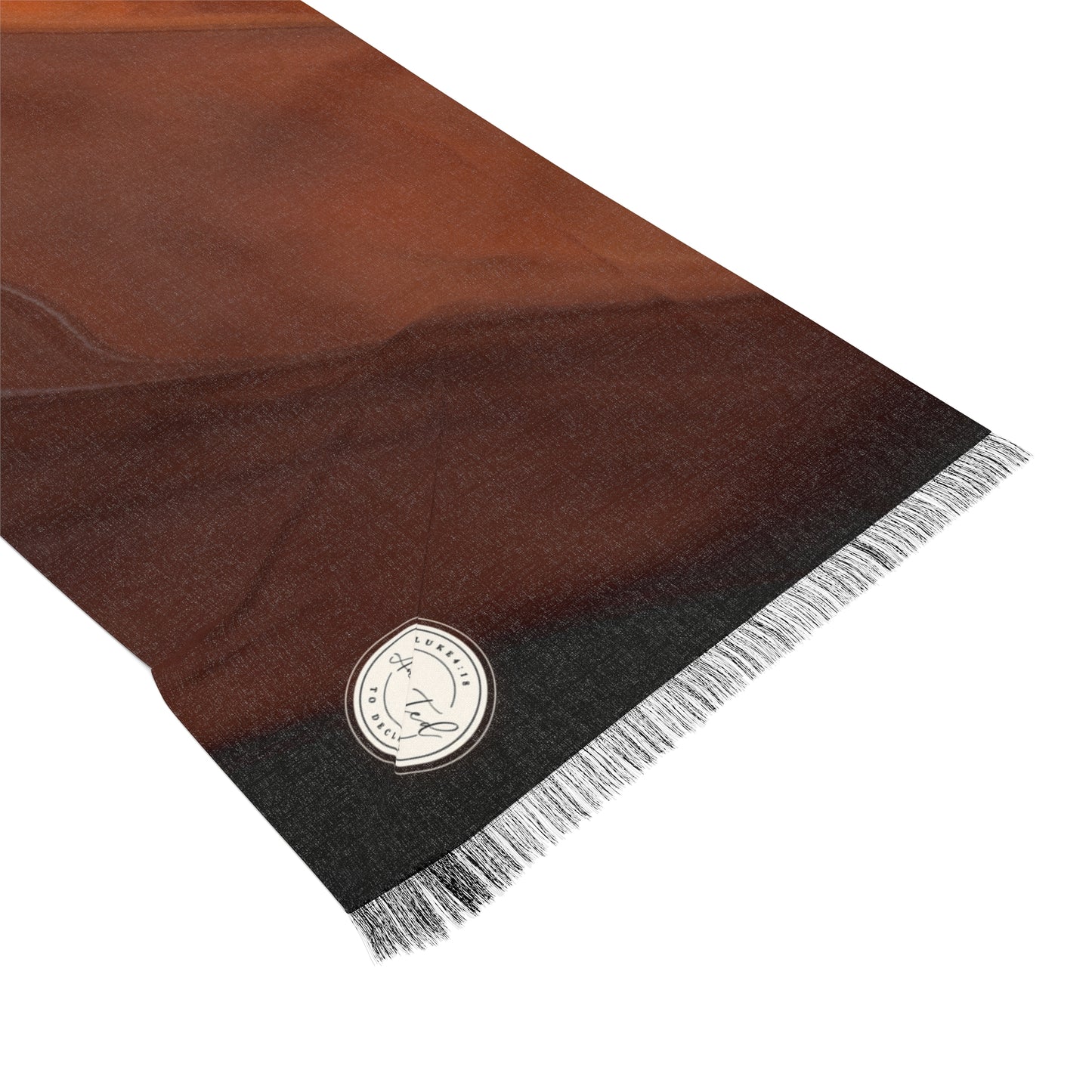 ANOINTED TO DECLARE Scarf