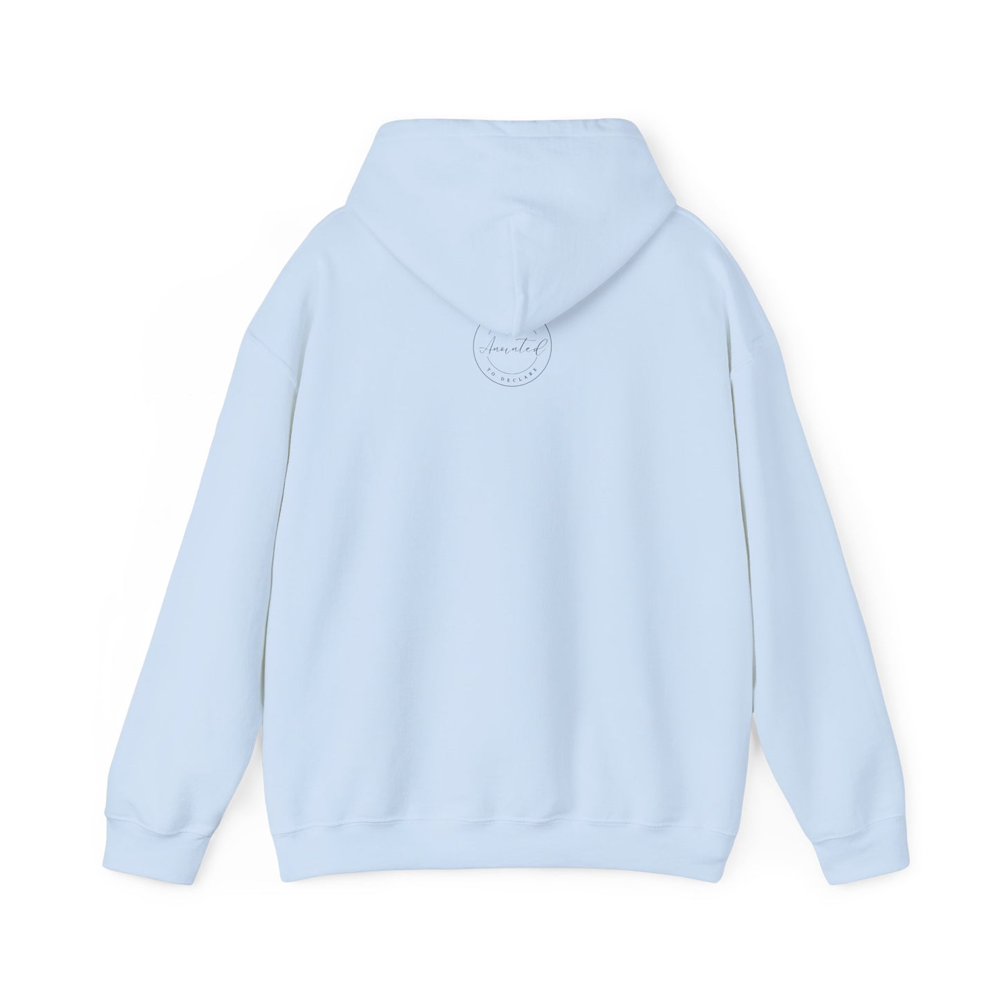 BLESSED 1- Unisex Heavy Blend™ Hooded Sweatshirt
