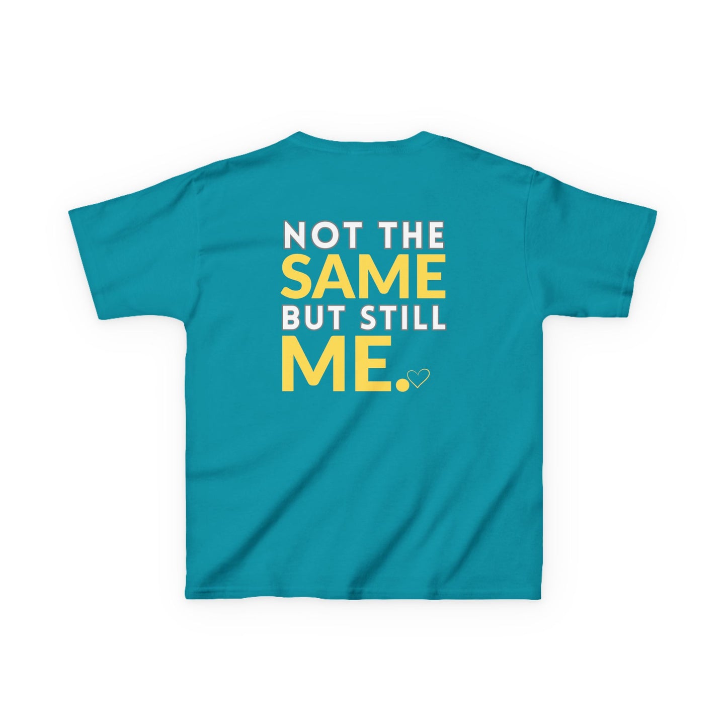 Amputee Lyfe Kids Tee | Not the Same But Still Me