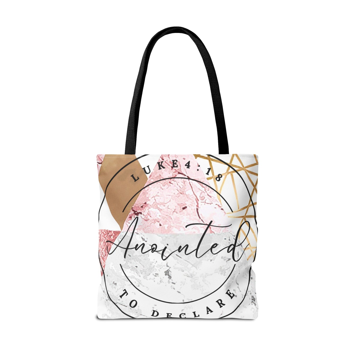 Anointed to Declare Tote Bag