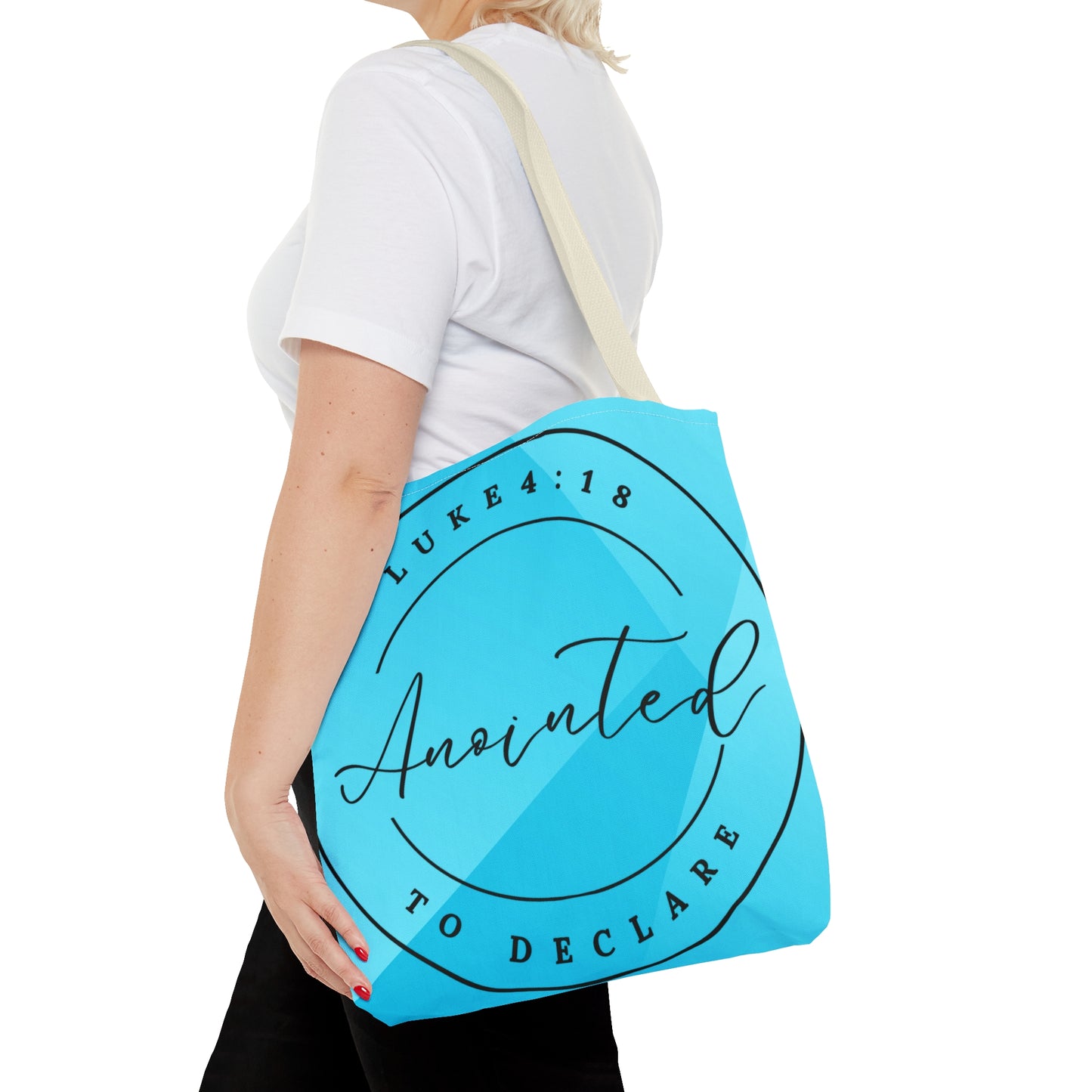 Anointed to Declare 11 Tote Bag